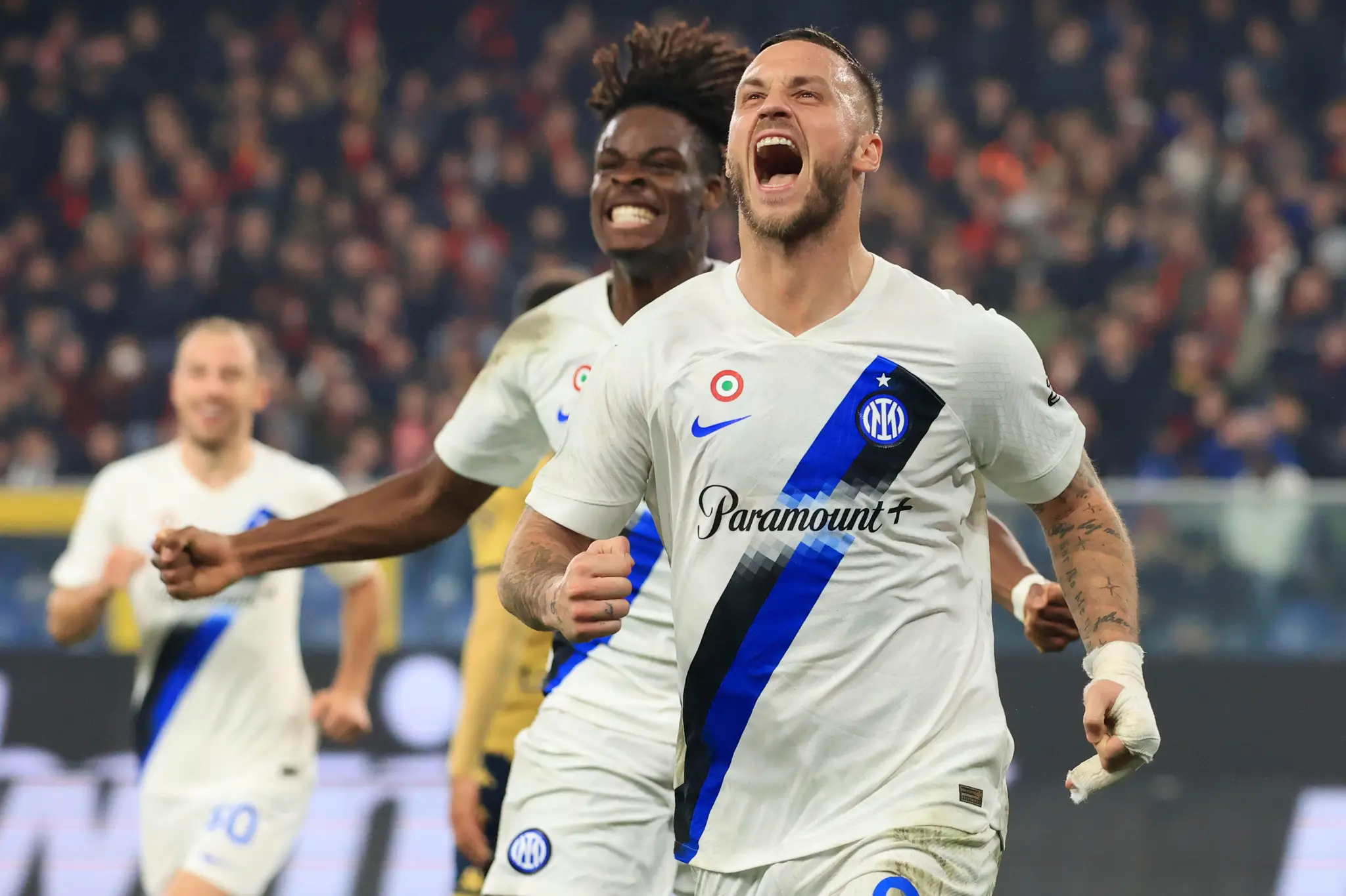 Marko Arnautovič