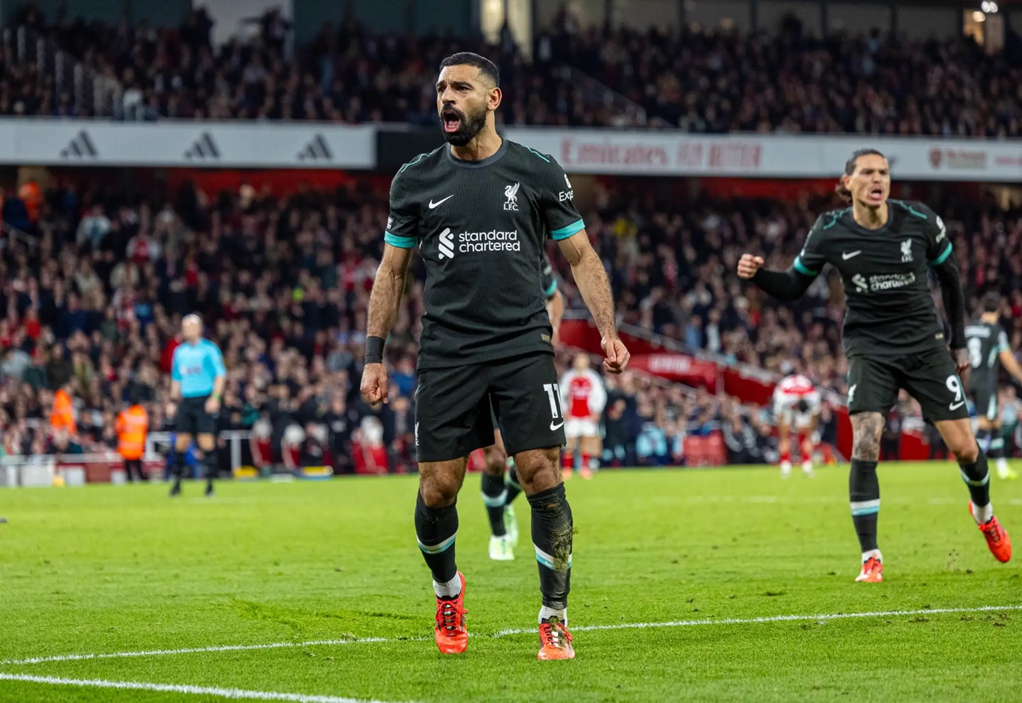 Mohamed Salah