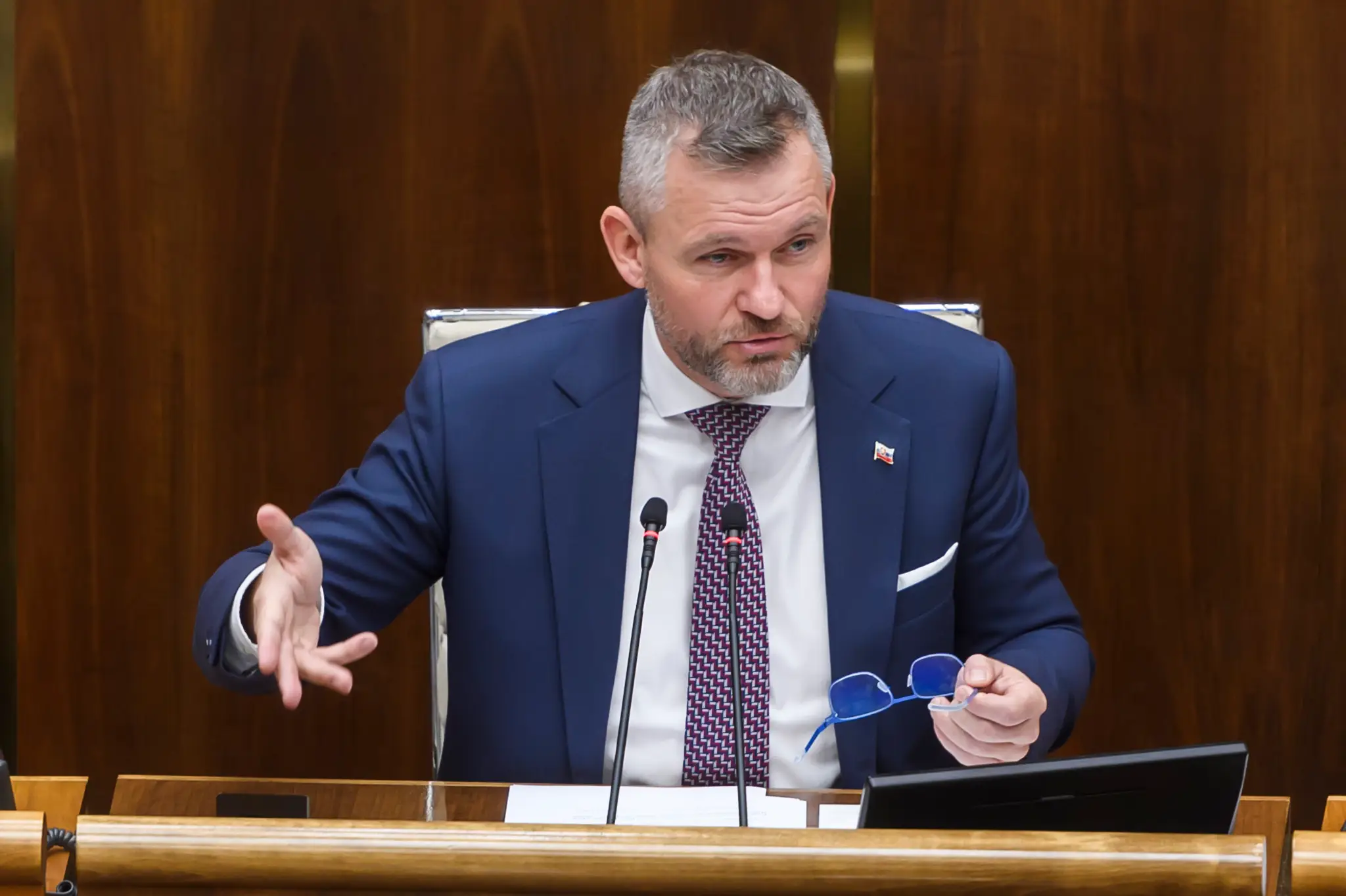 Peter Pellegrini