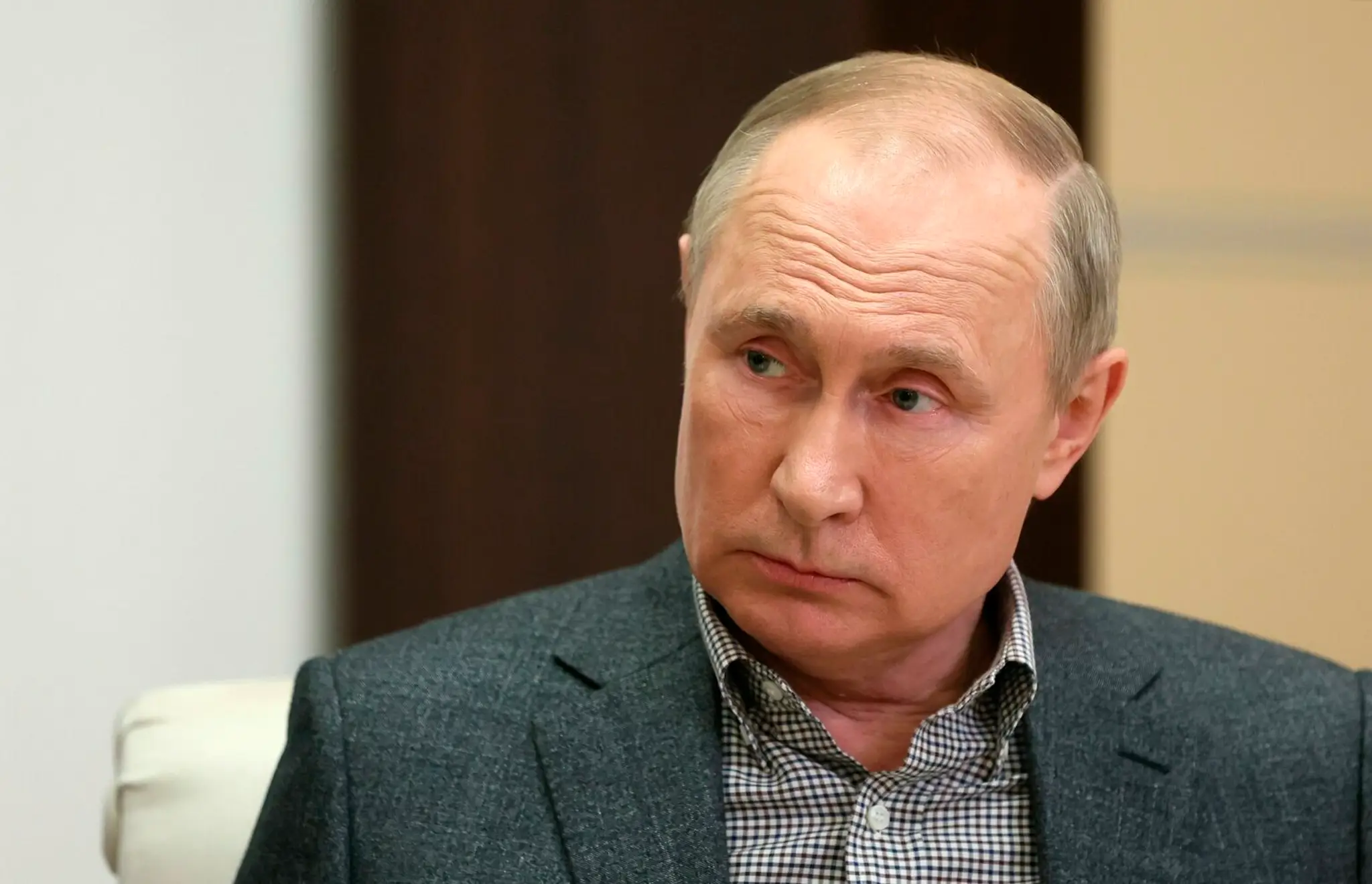 Vladimír Putin