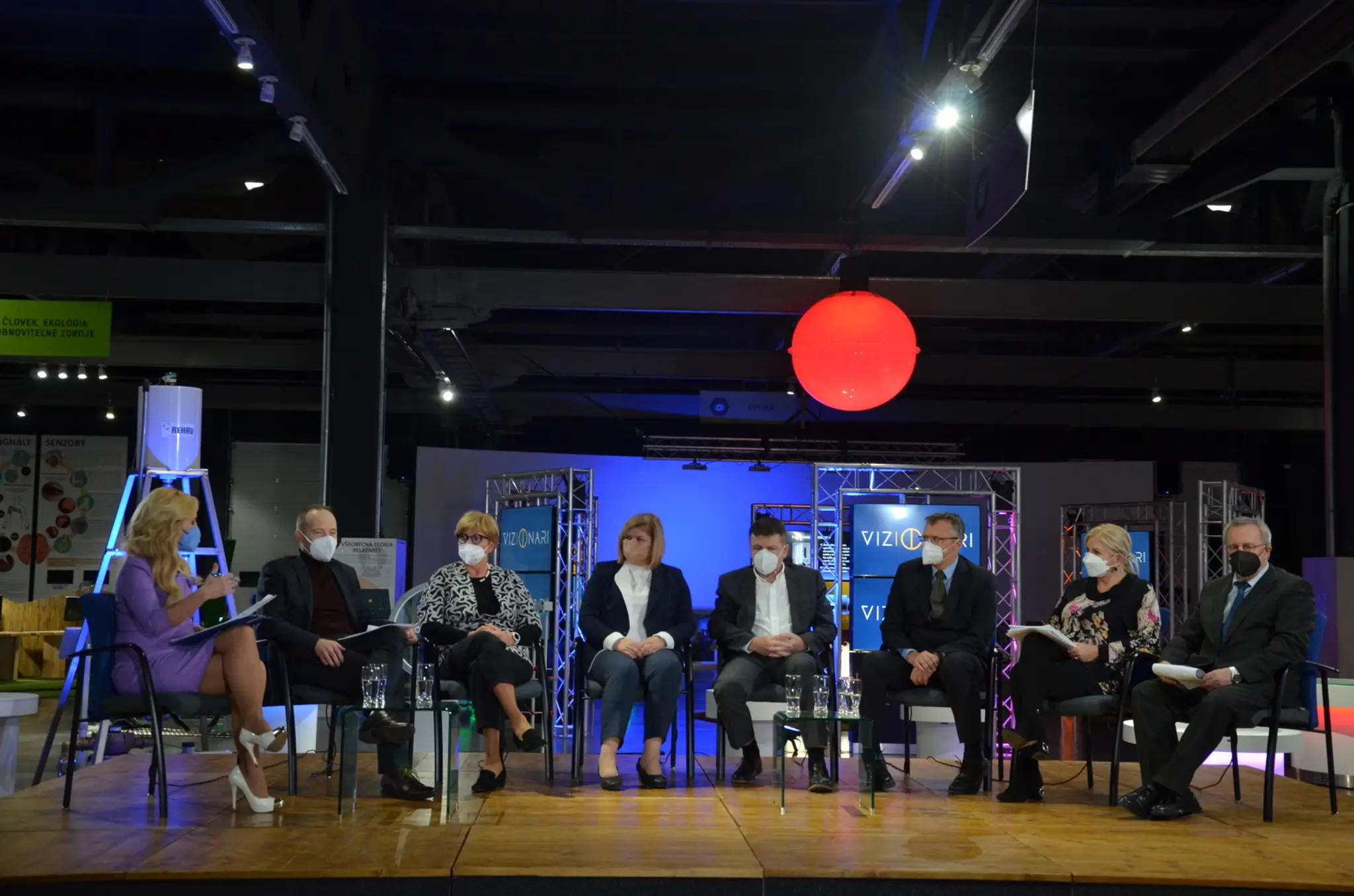 Konferencia Vizionári.