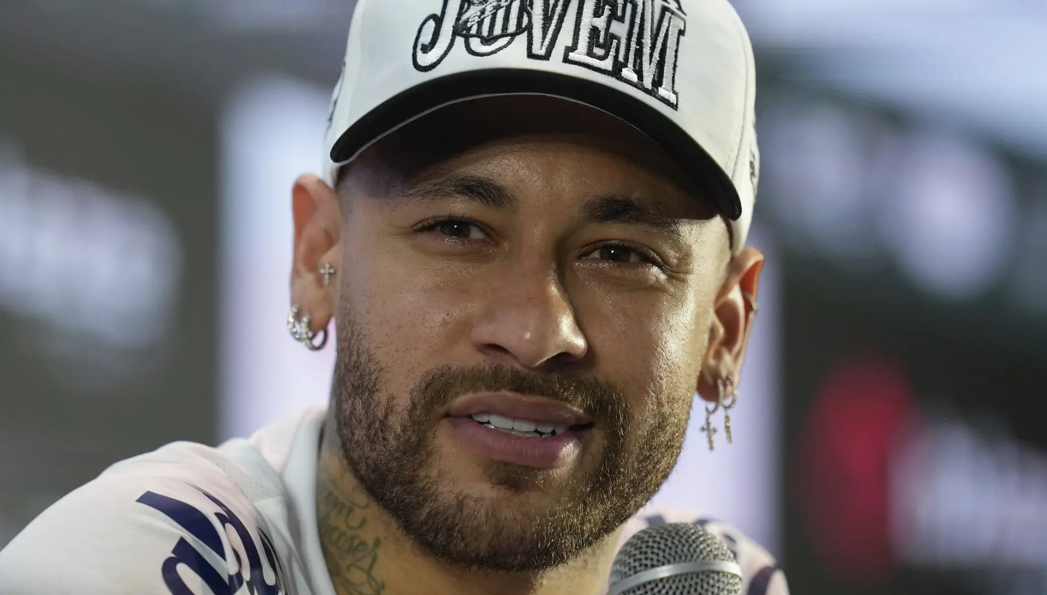 Neymar.