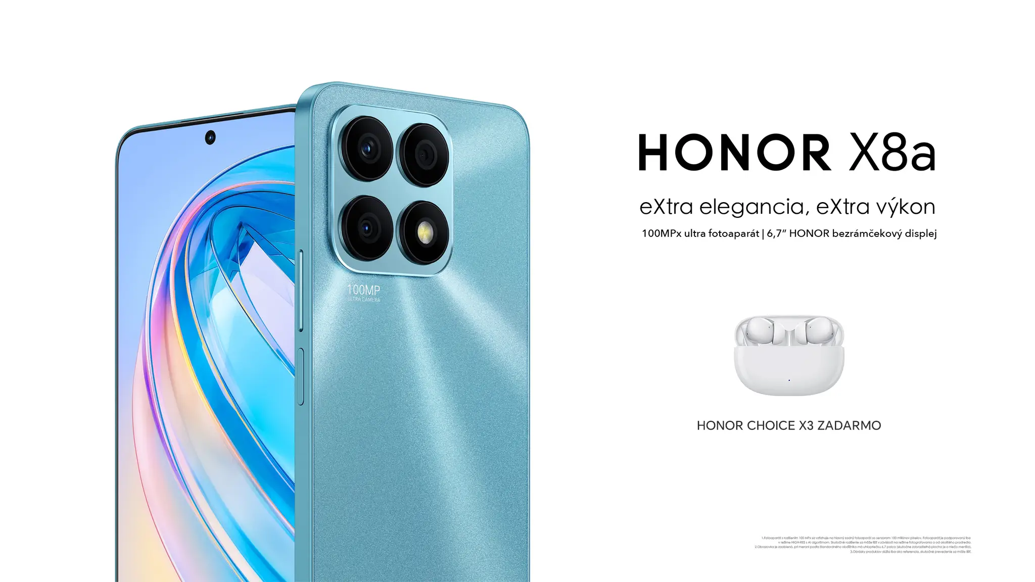 HONOR X8a