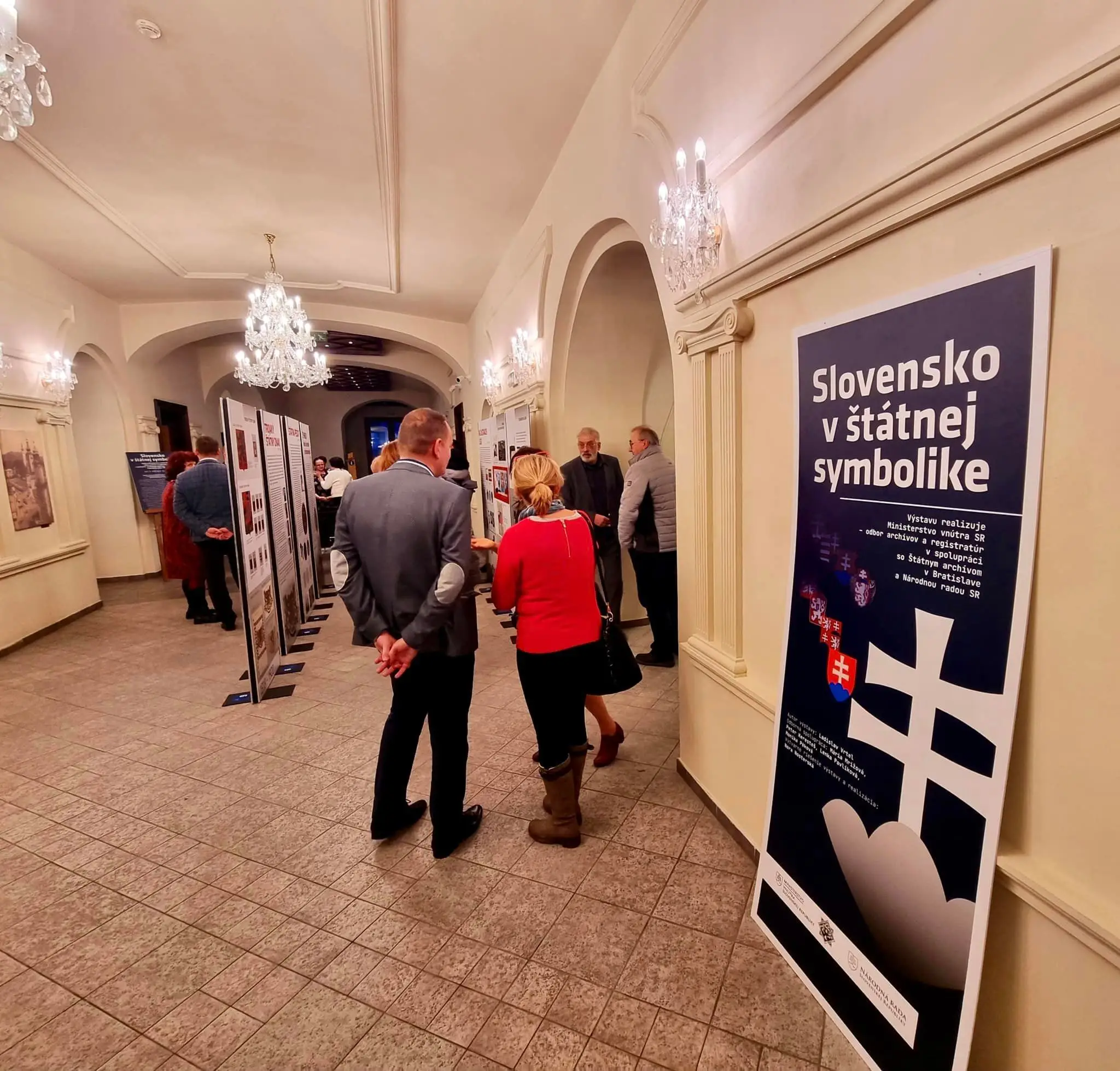 Výstava k 30. výročiu vzniku Slovenskej republiky