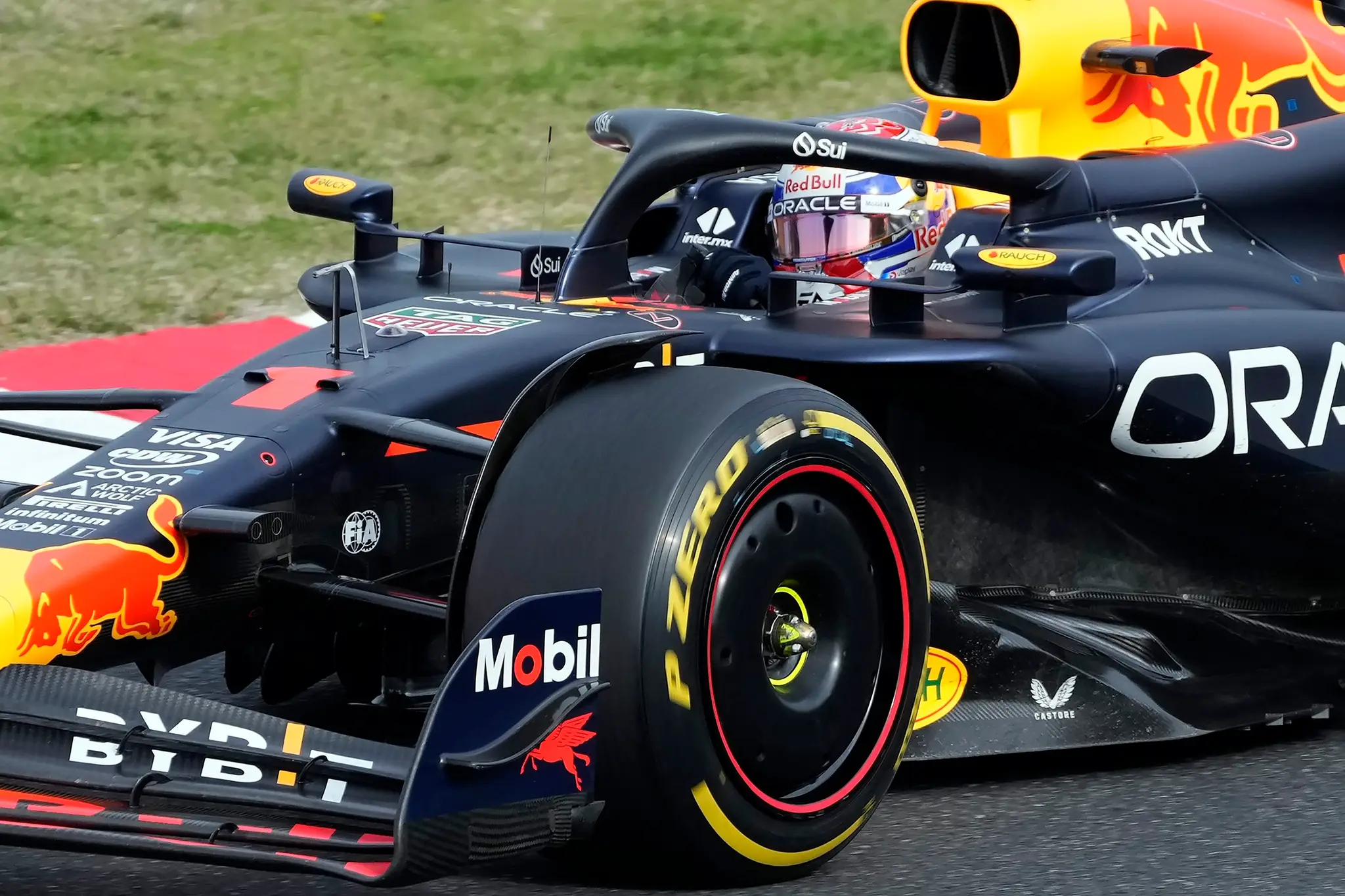 Max Verstappen