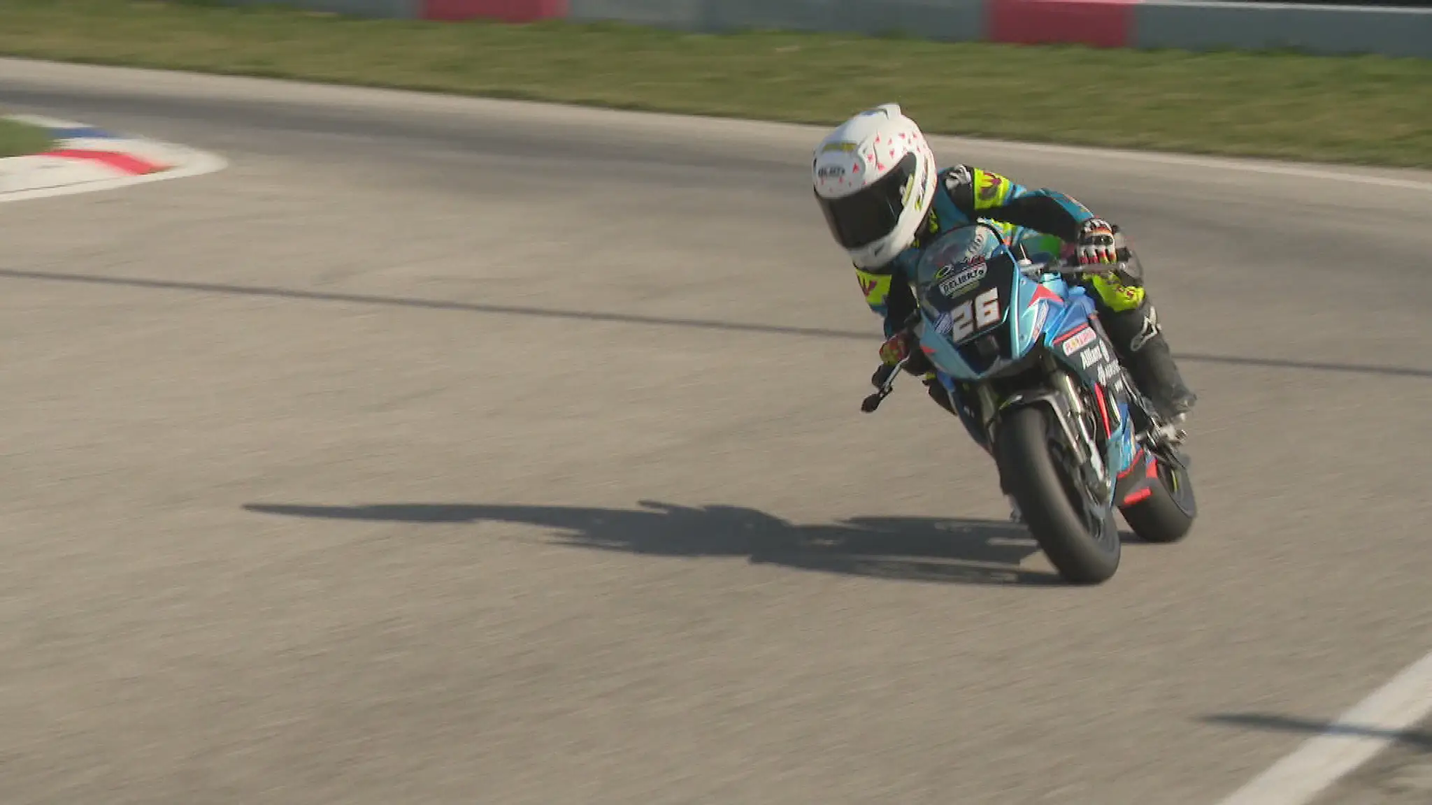 Motorkár Matias