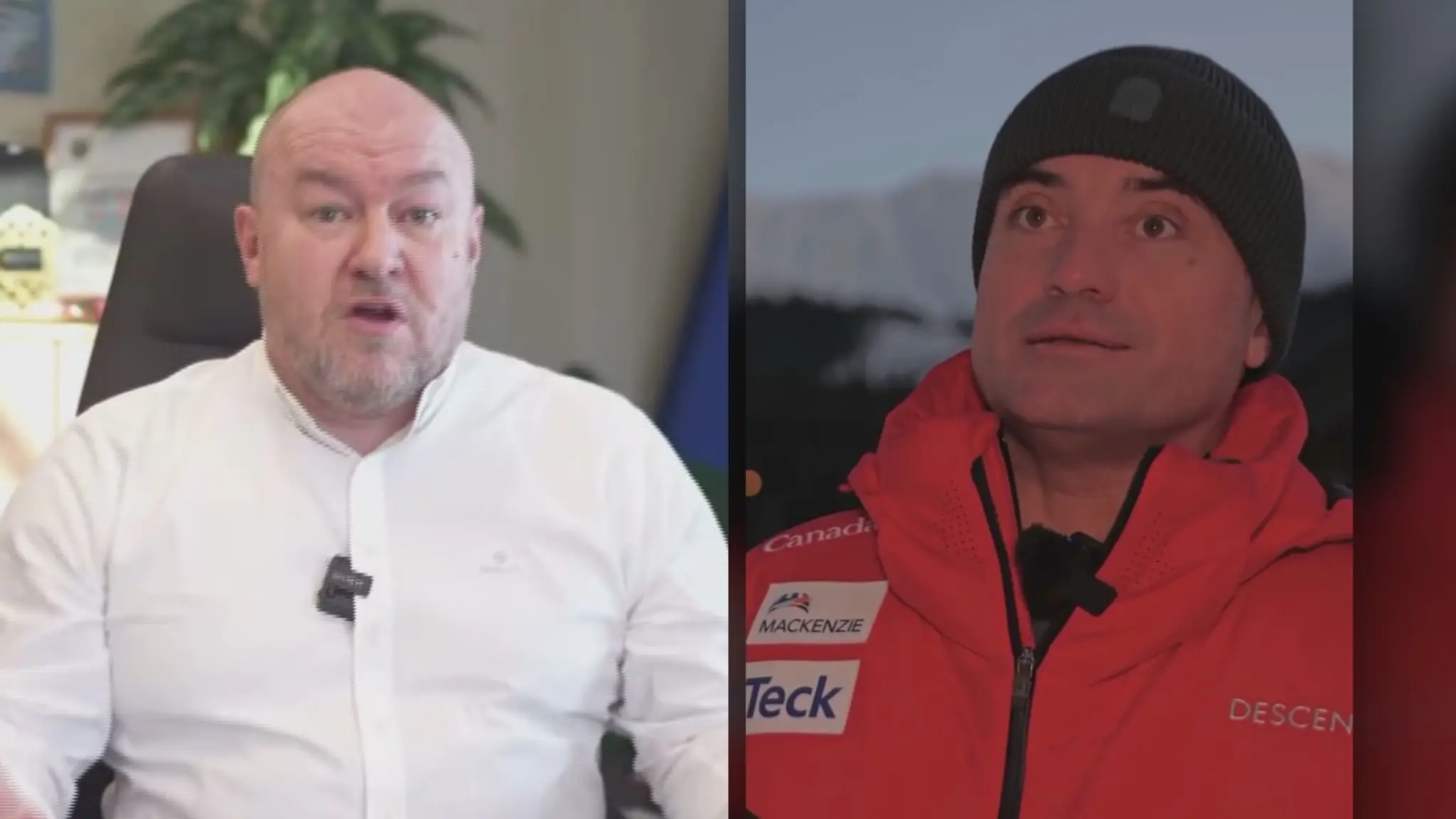 Rudolf Huliak a Igor Rattaj