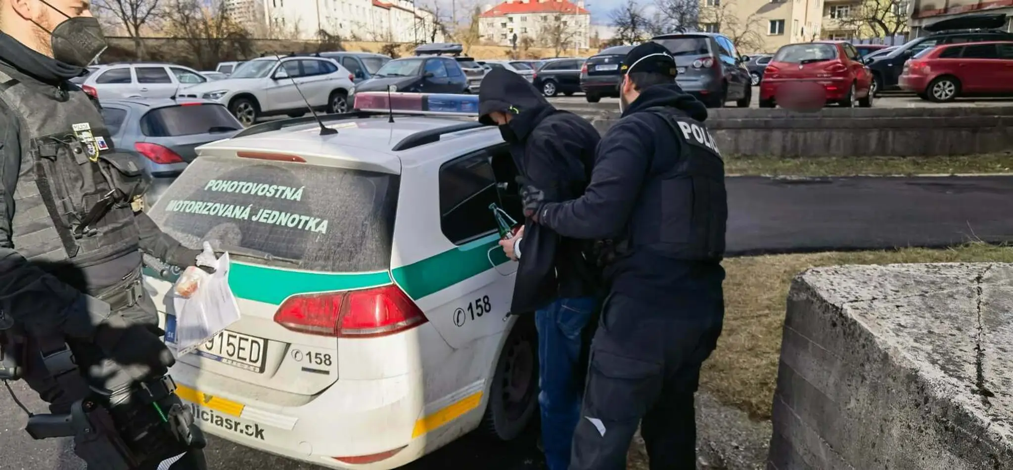 Šumiačan (33), ktorý zabil matku.