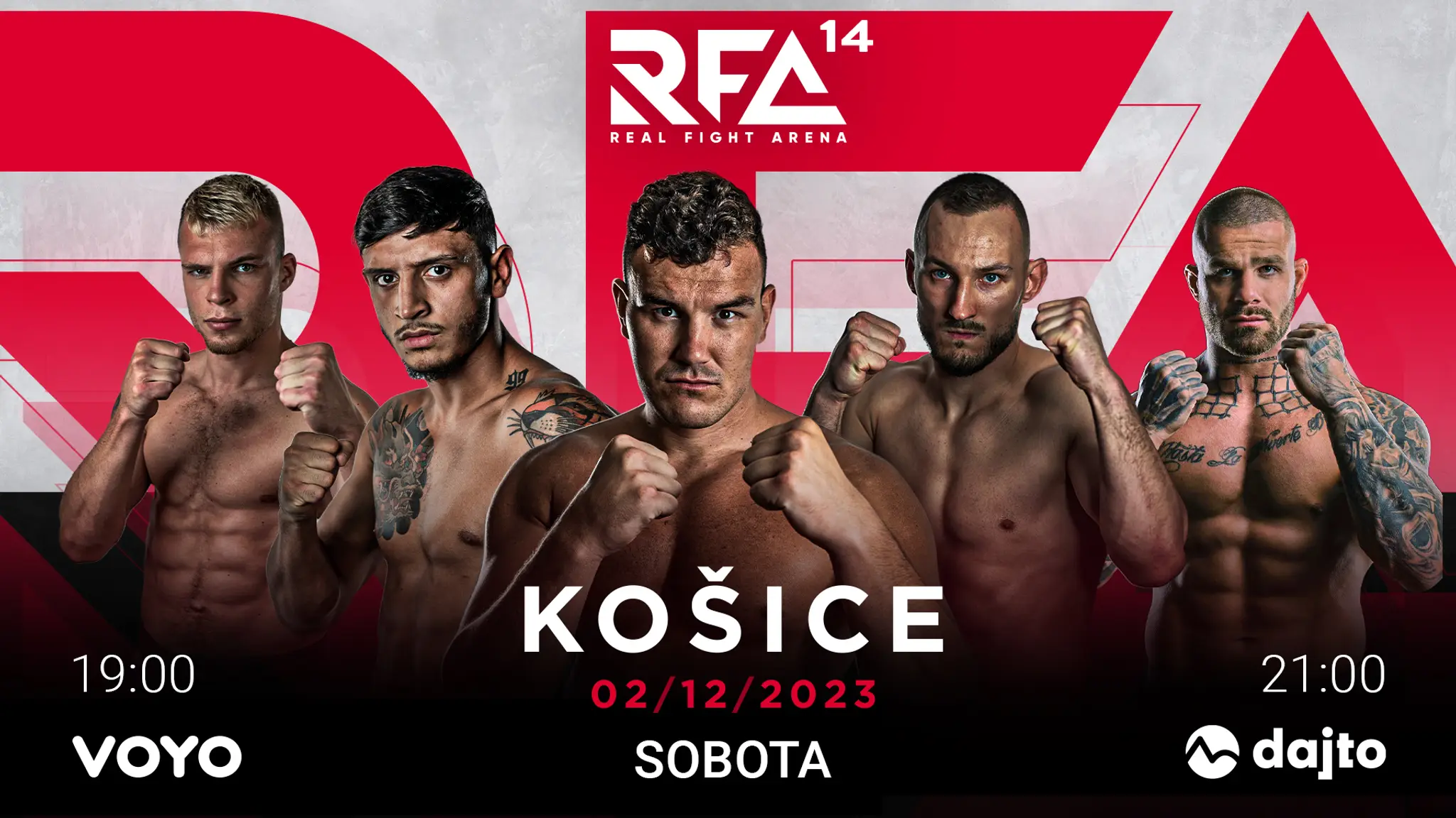 Pozvánka ne event.