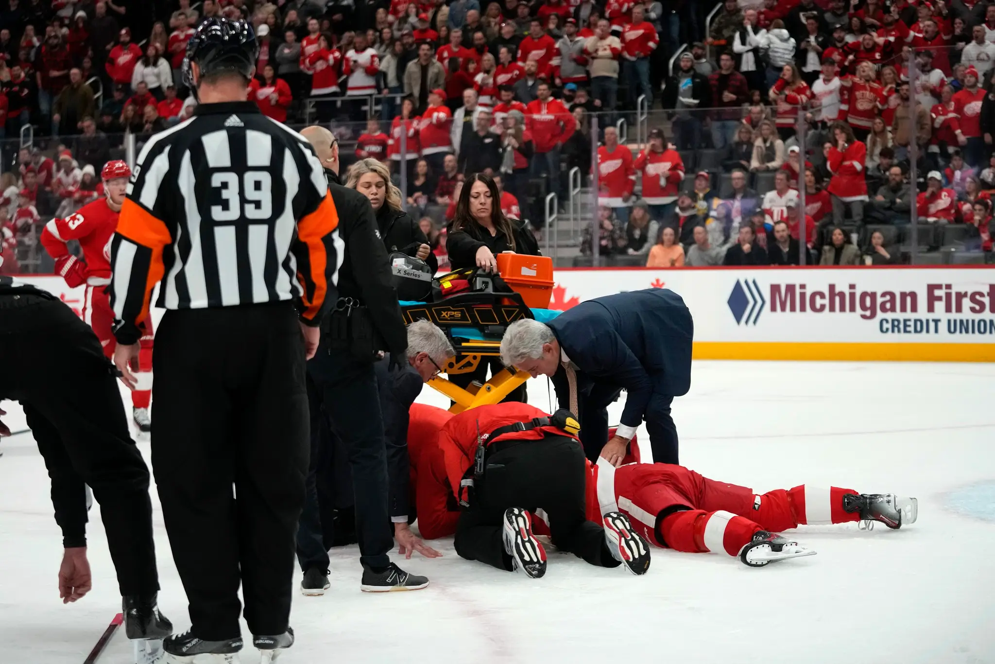 Dylan Larkin