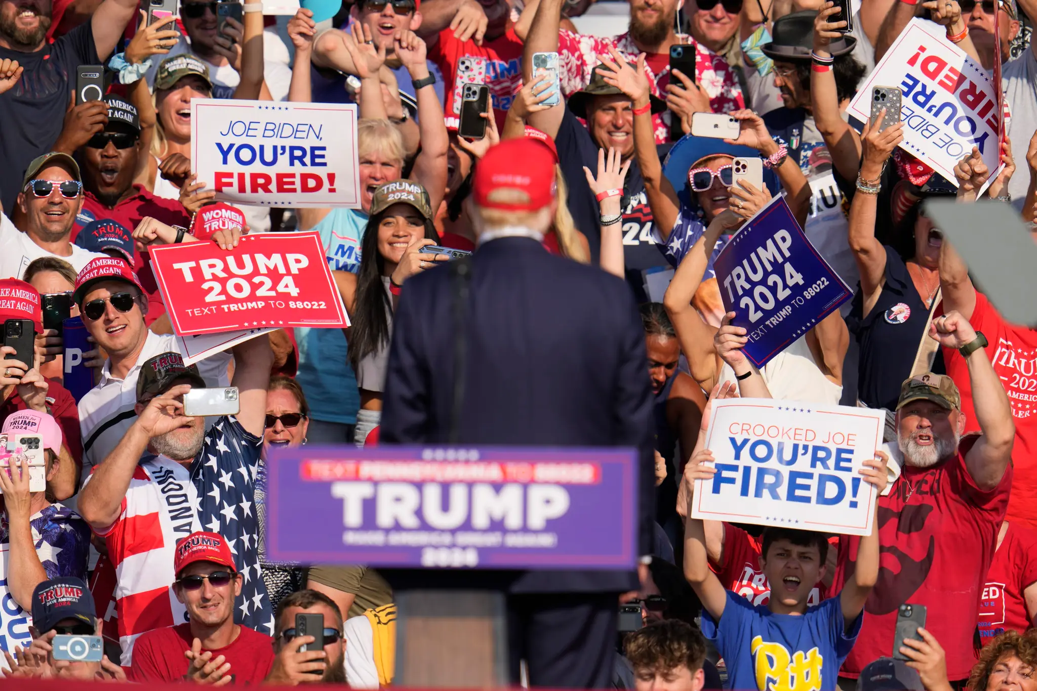 Donald Trump