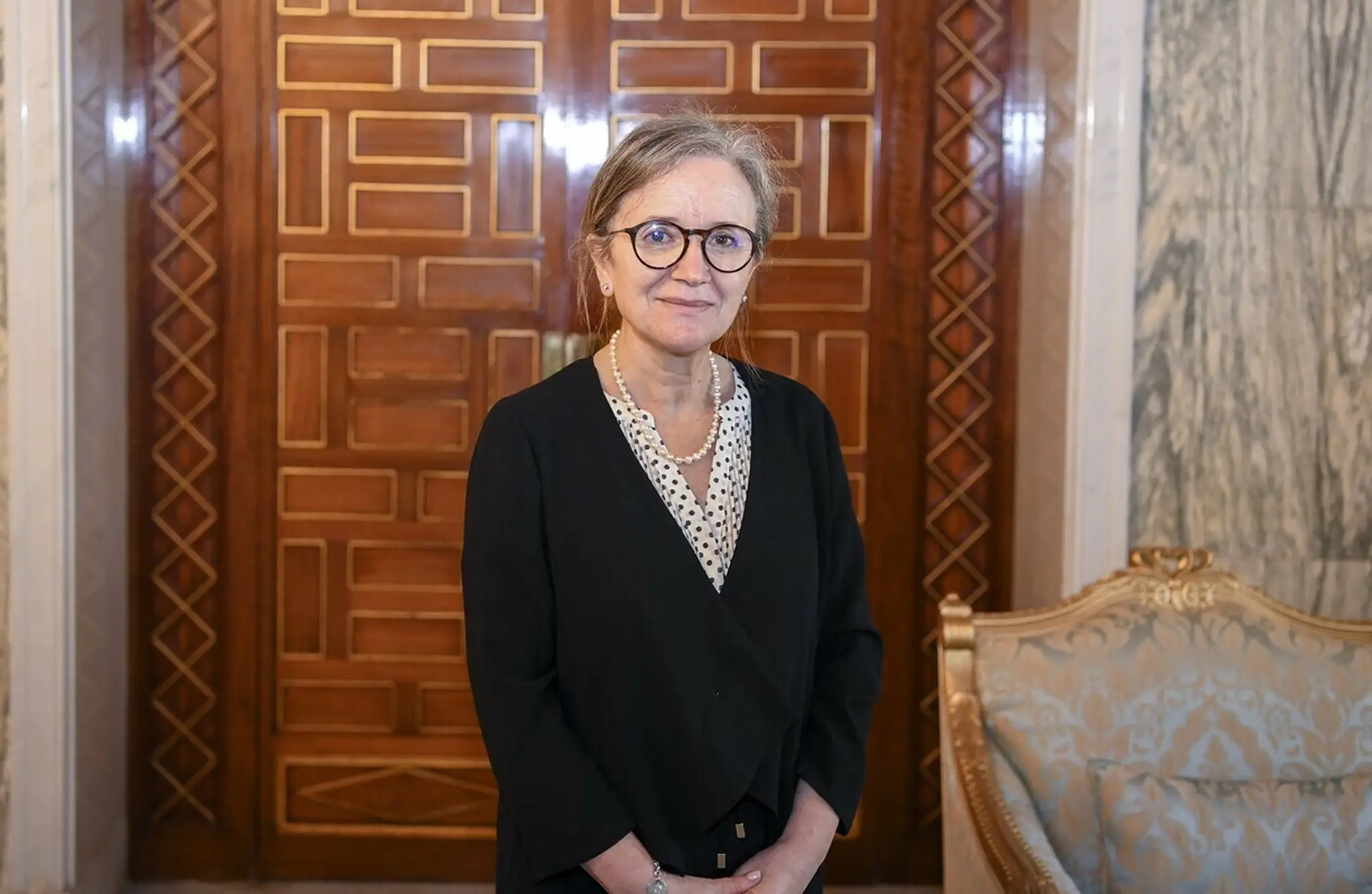 Nadžla Búdinová Ramdánová