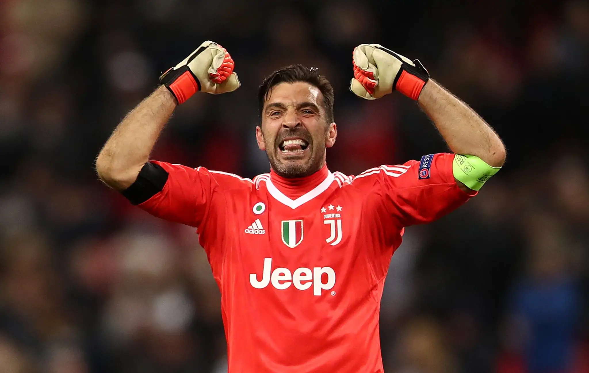 Gigi Buffon