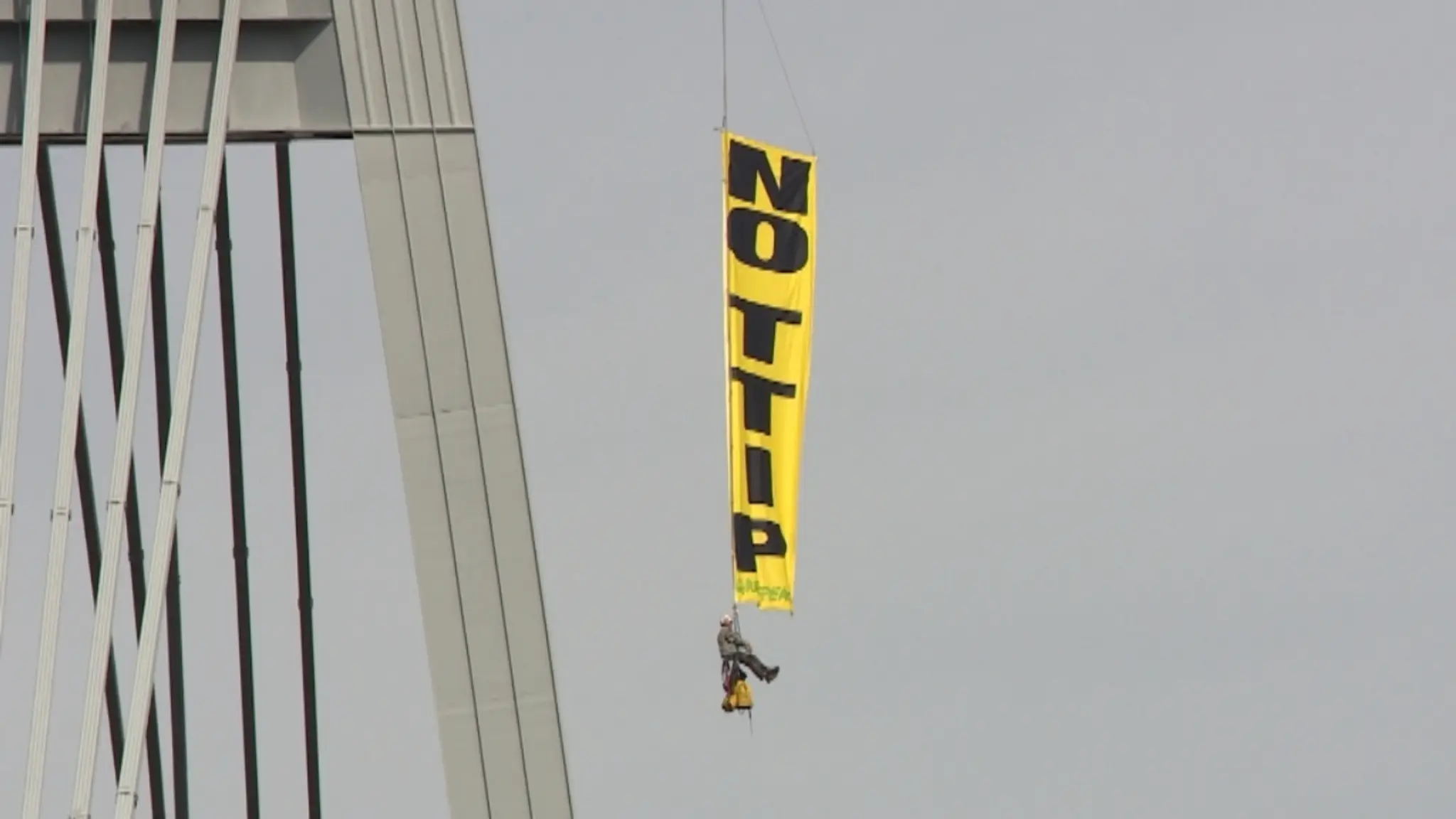 Takýto netradičný protest zažila Bratislava