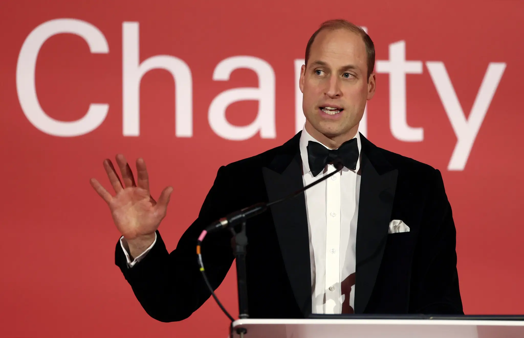Princ William