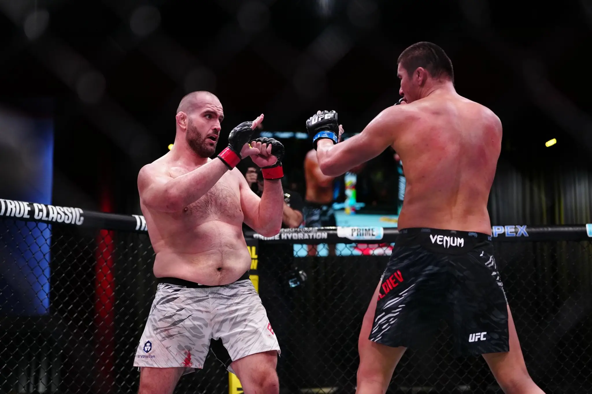 Marek Buday v akcii