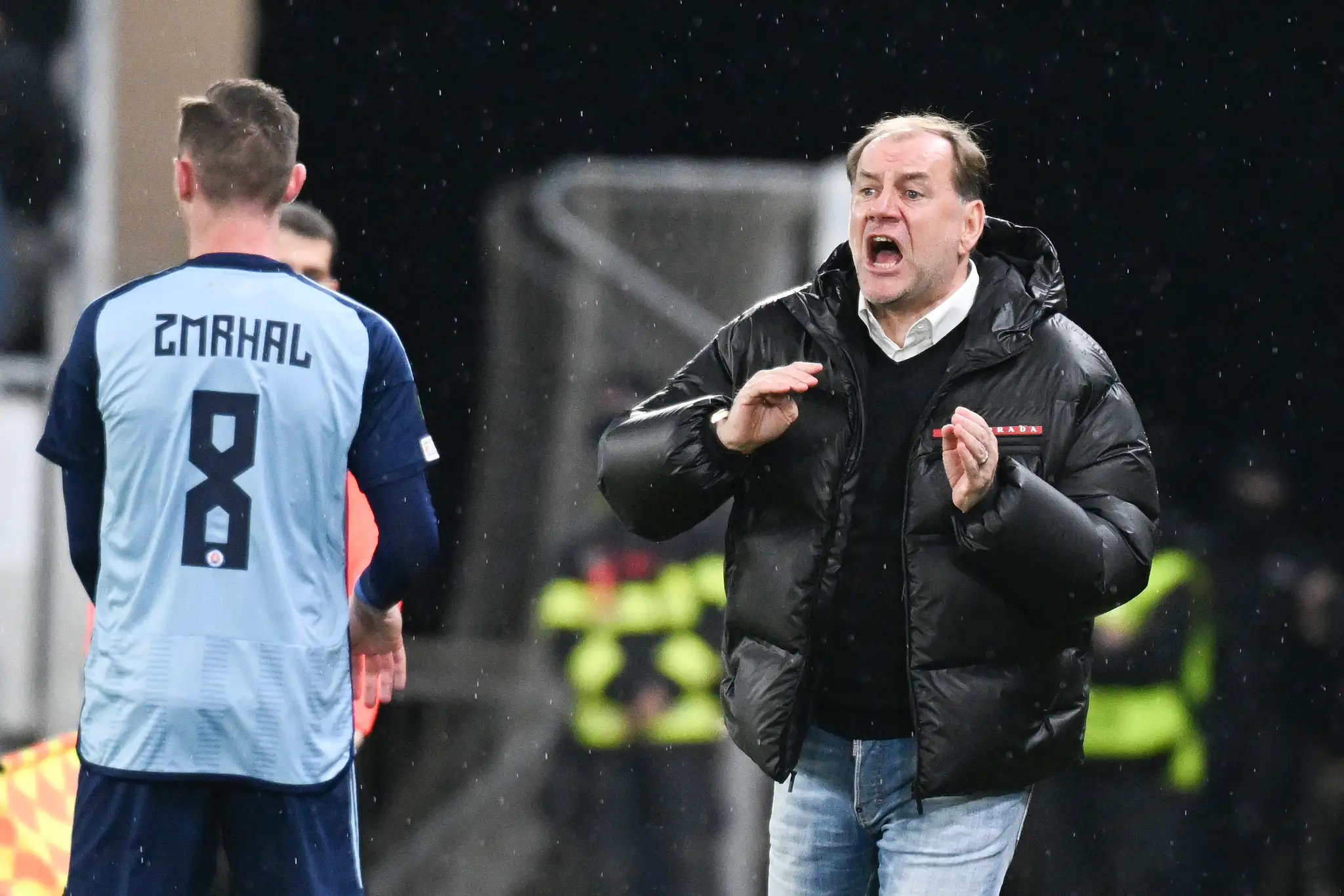 Slovan dostal od FIFA zákaz prestupov