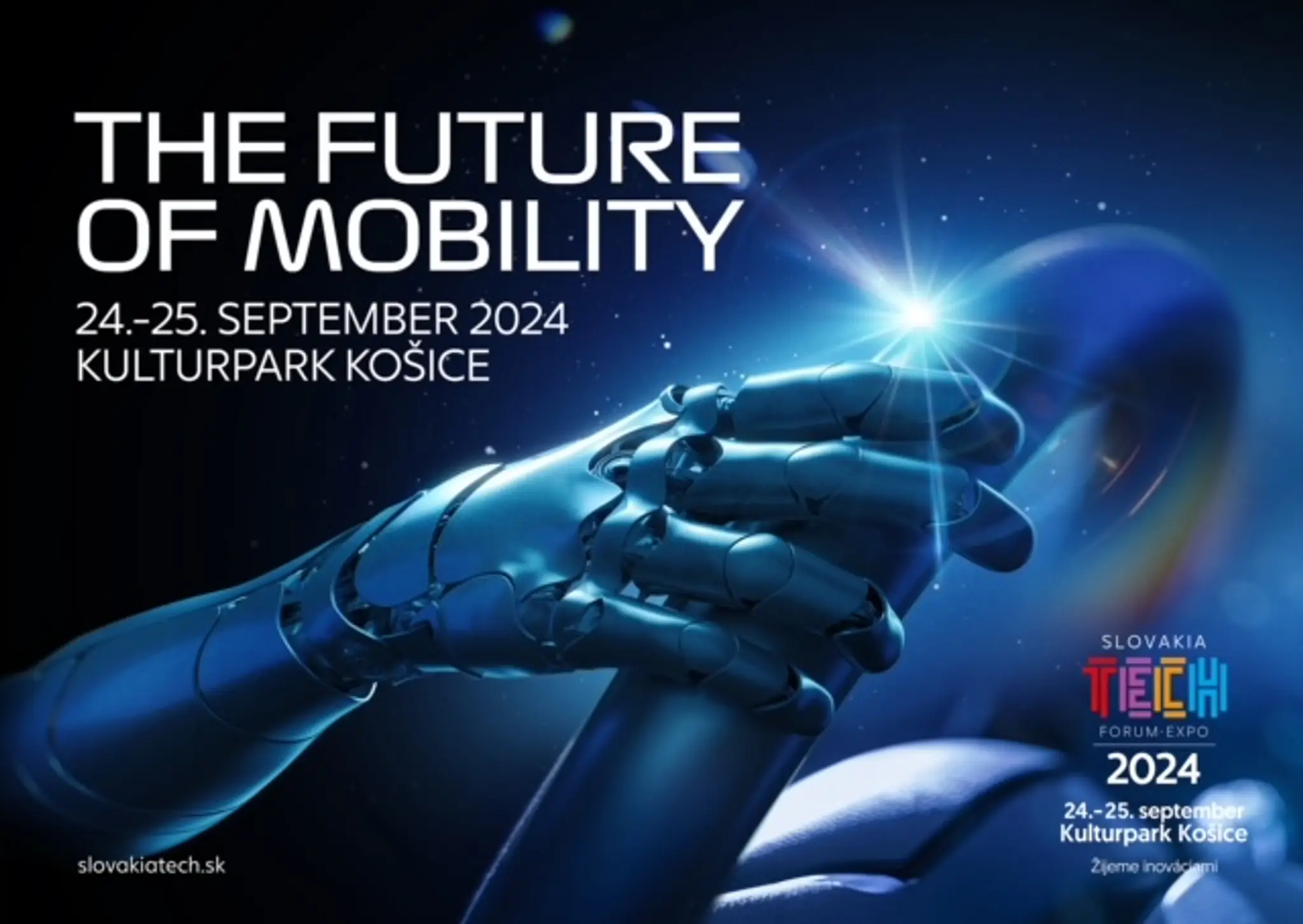 SlovakiaTech Fórum-Expo 2024.
