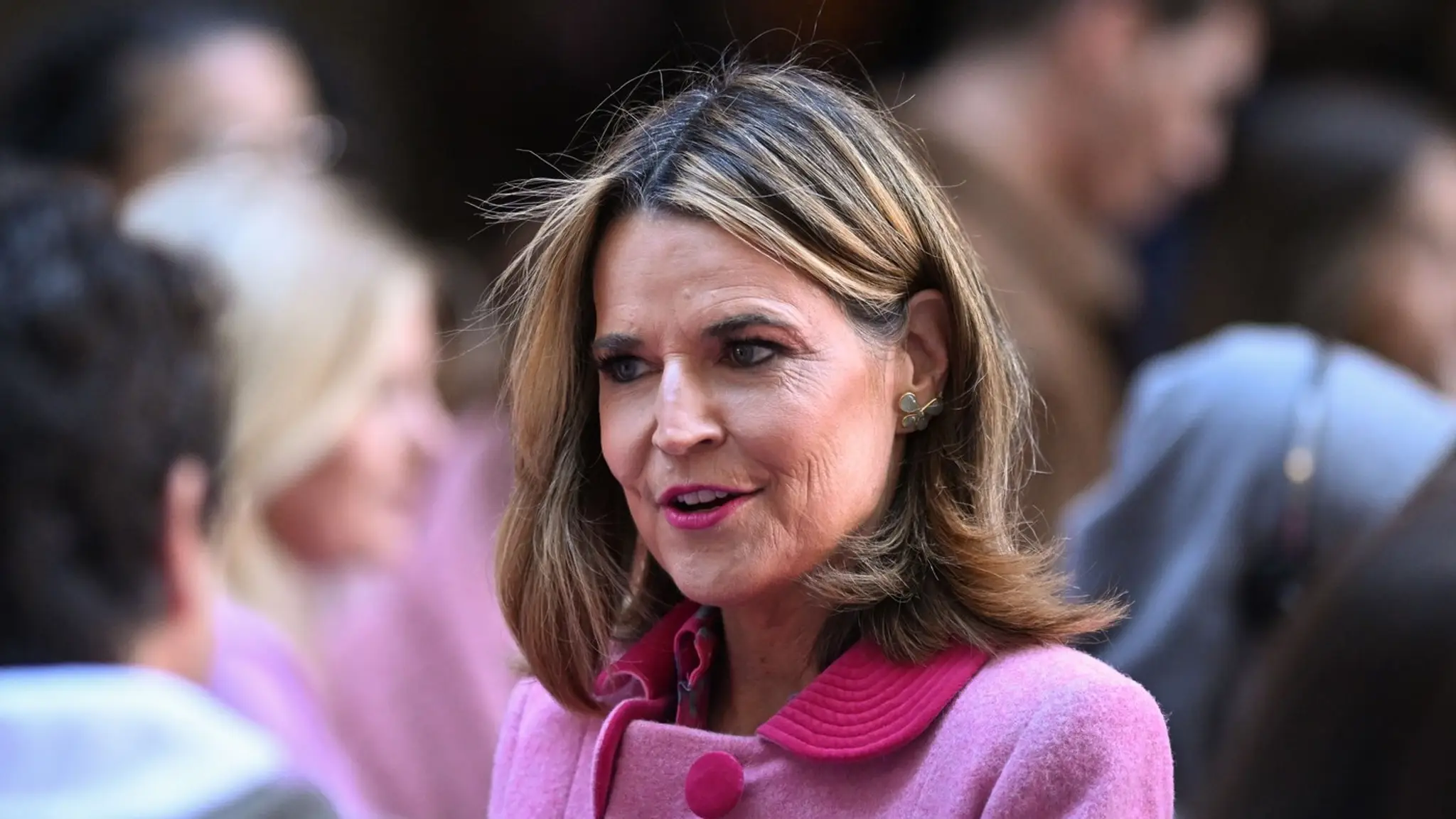 Savannah Guthrie