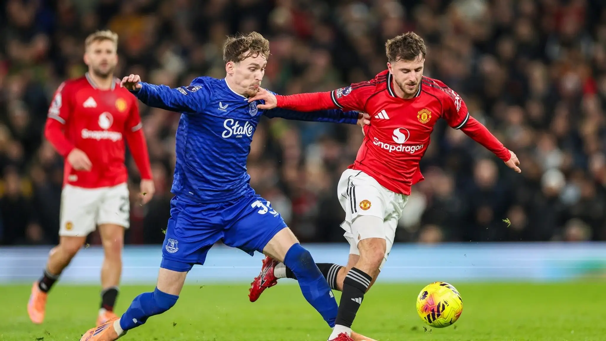 Manchester United - Everton