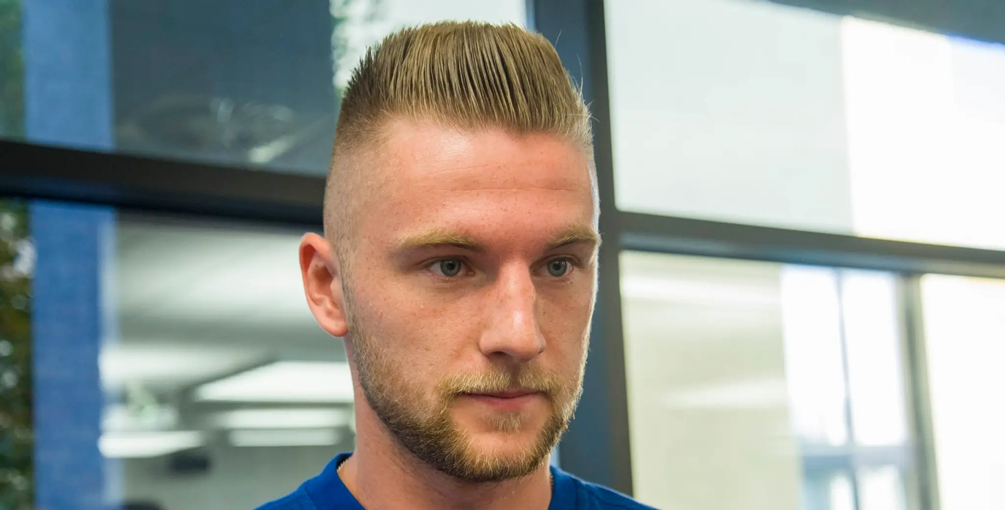 Milan Škriniar pred zrazom reprezentácie na zápasy Ligy národov.