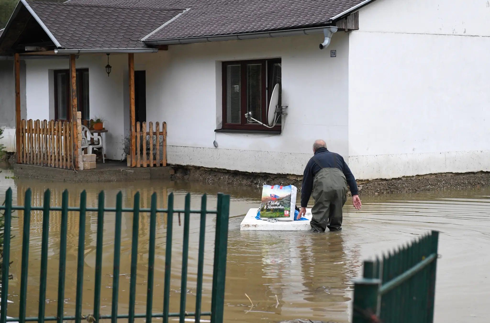 Diana je aj vokalistkou skupiny Funkiez