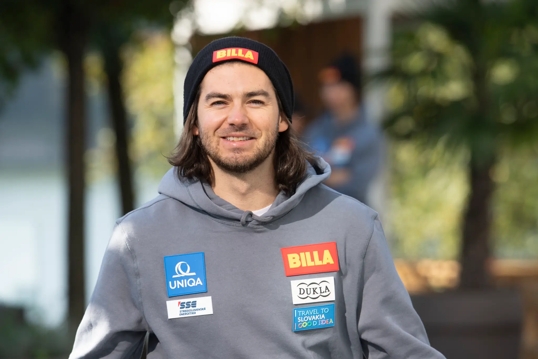 Andreas Žampa.