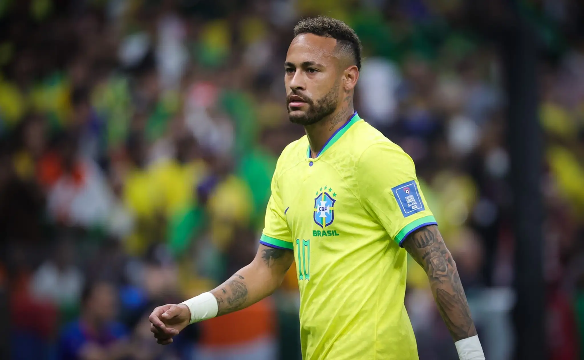 Neymar.