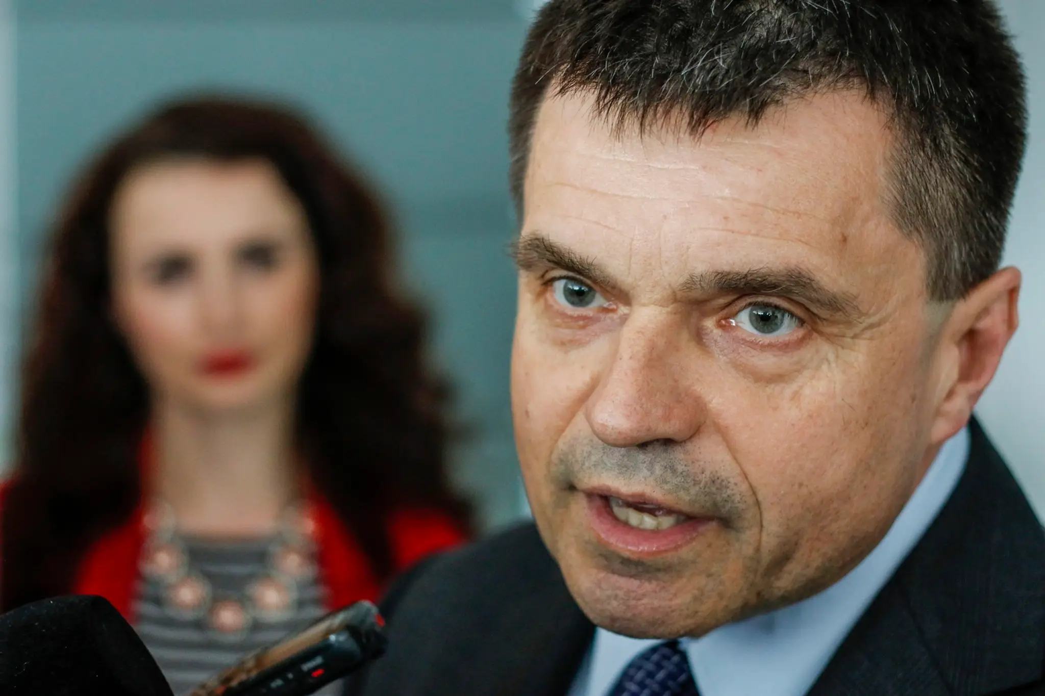 Minister školstva SR Peter Plavčan.