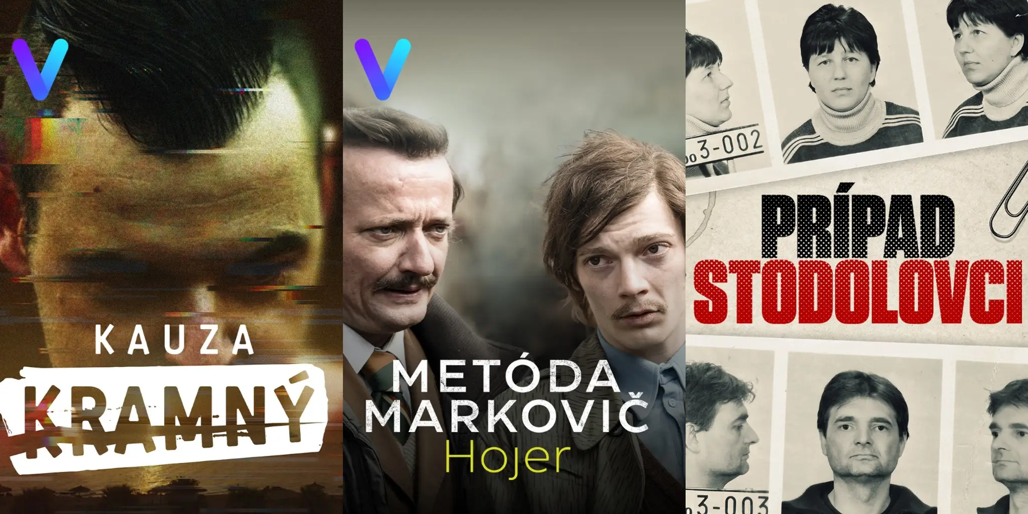 TOP seriály podľa skutočných udalostí