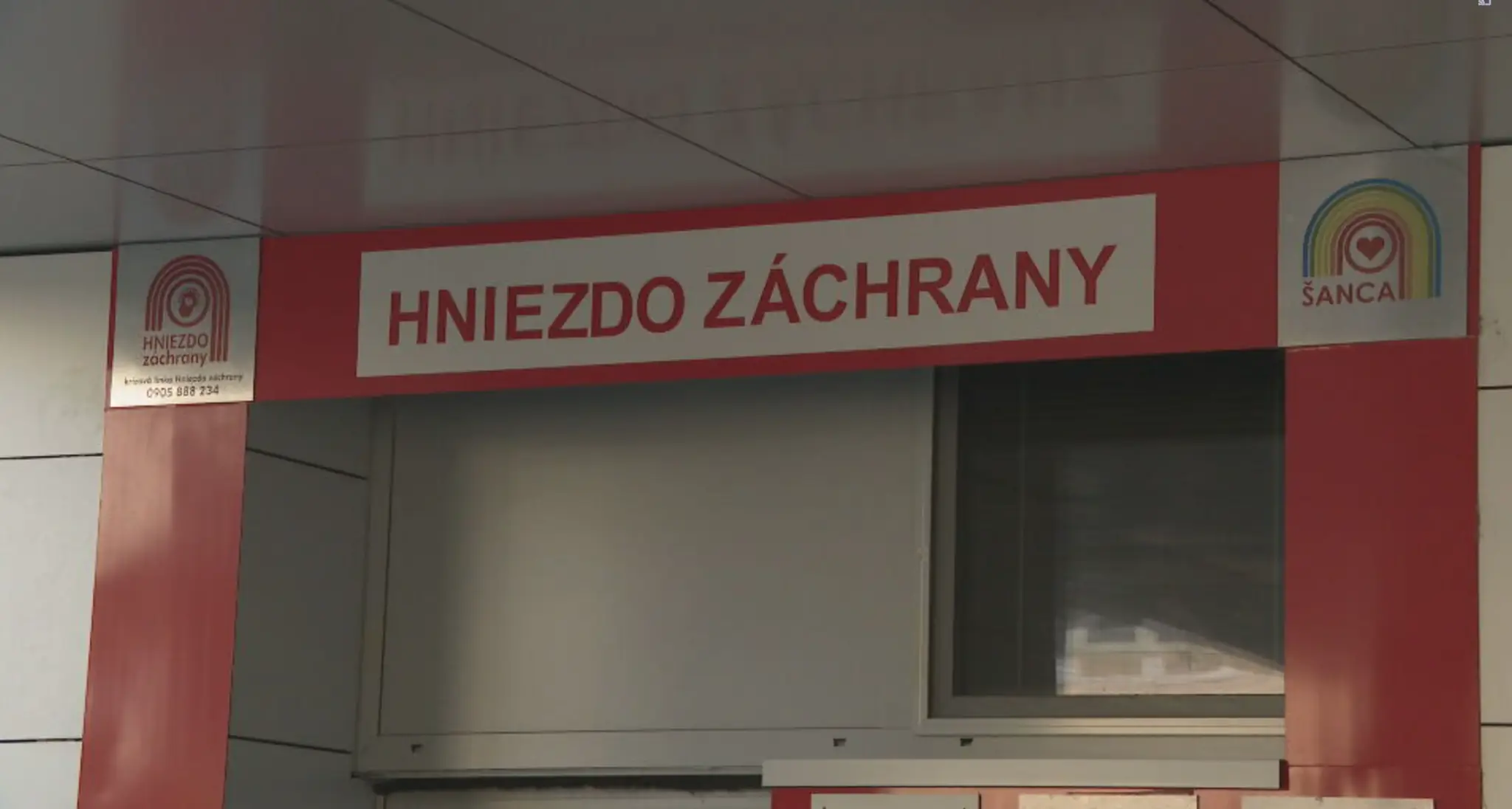 Hniezdo záchrany