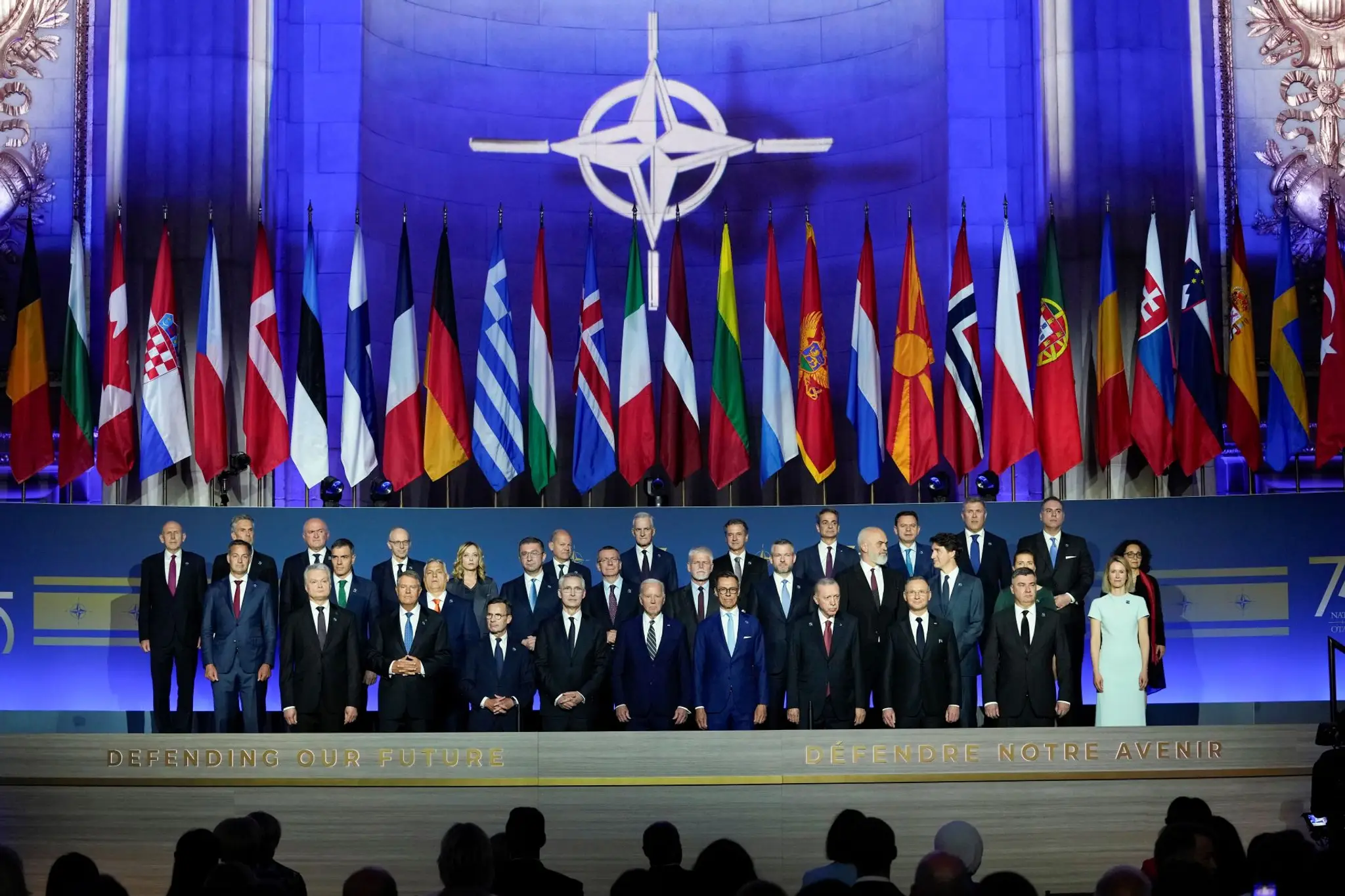 Samit NATO vo Washingtone