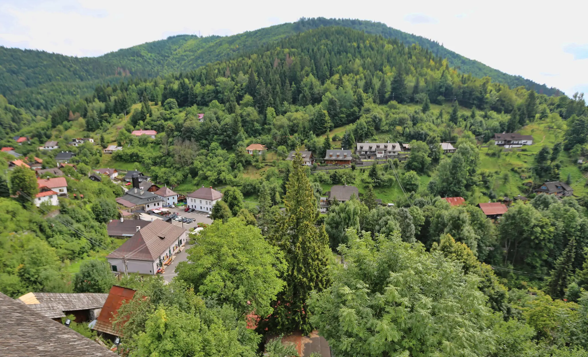 Špania Dolina