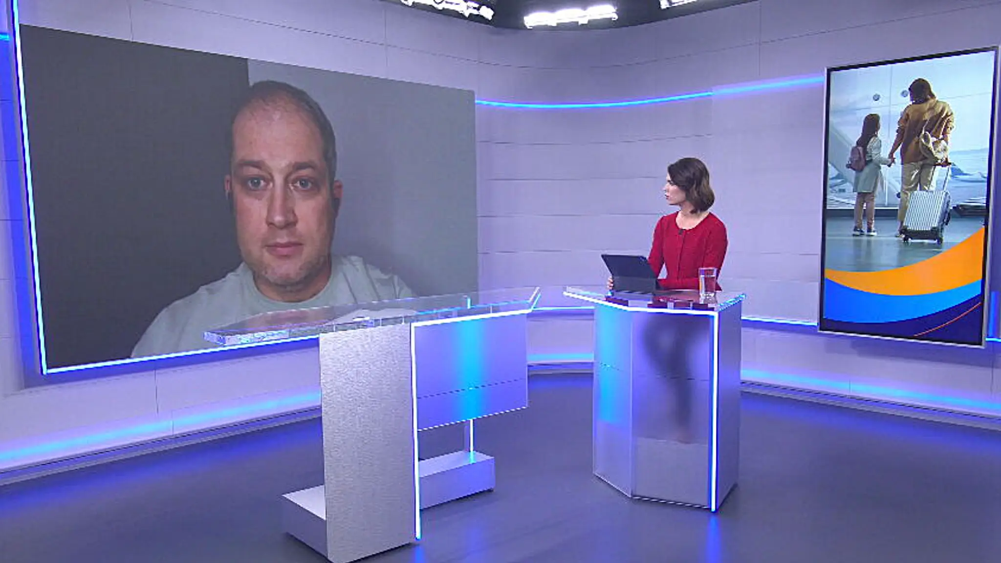 Rozhovor s cestovateľom Martinom Hanzelom. 