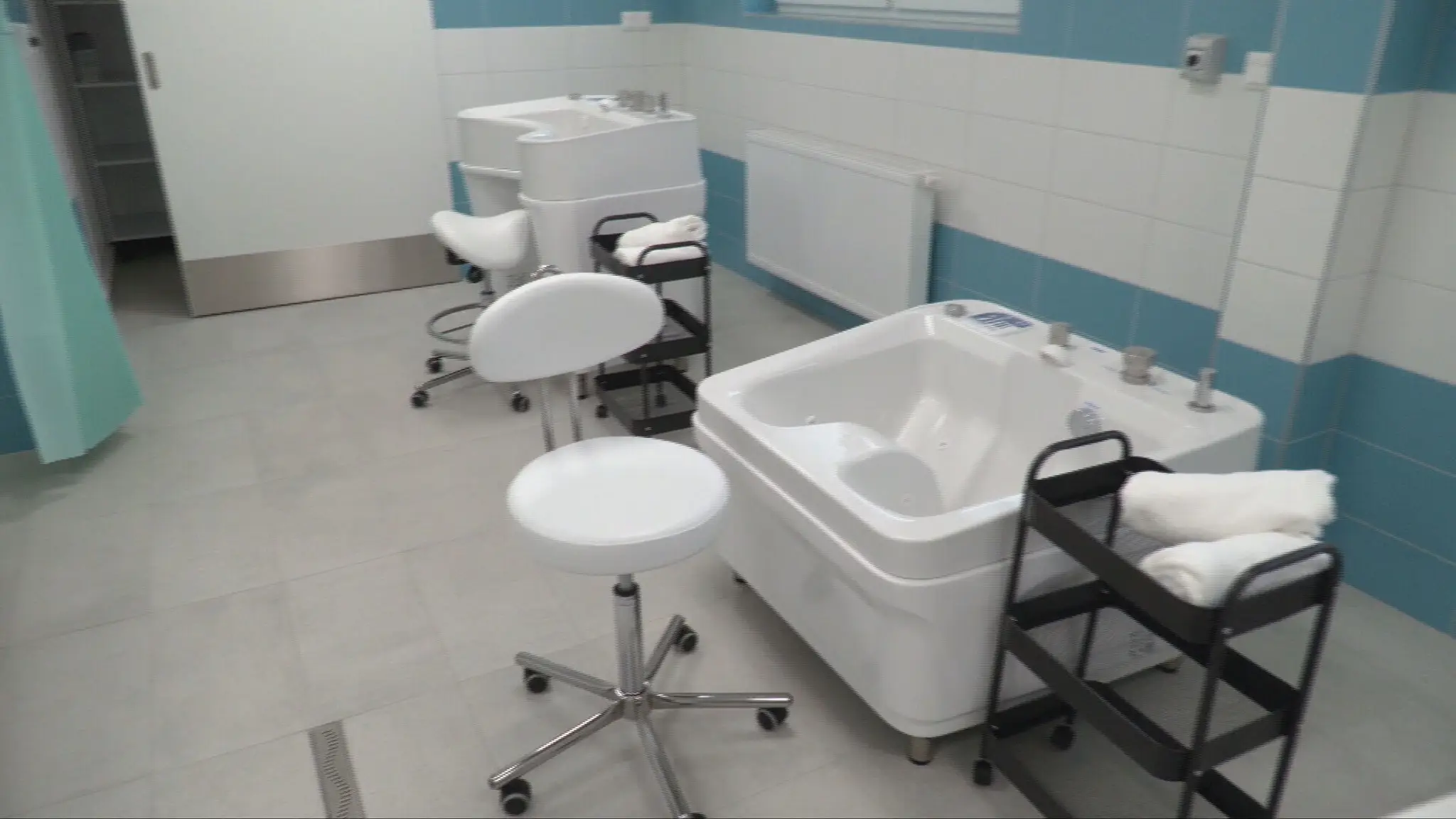 Rehabilitačné centrum investovalo do nového zariadenia.