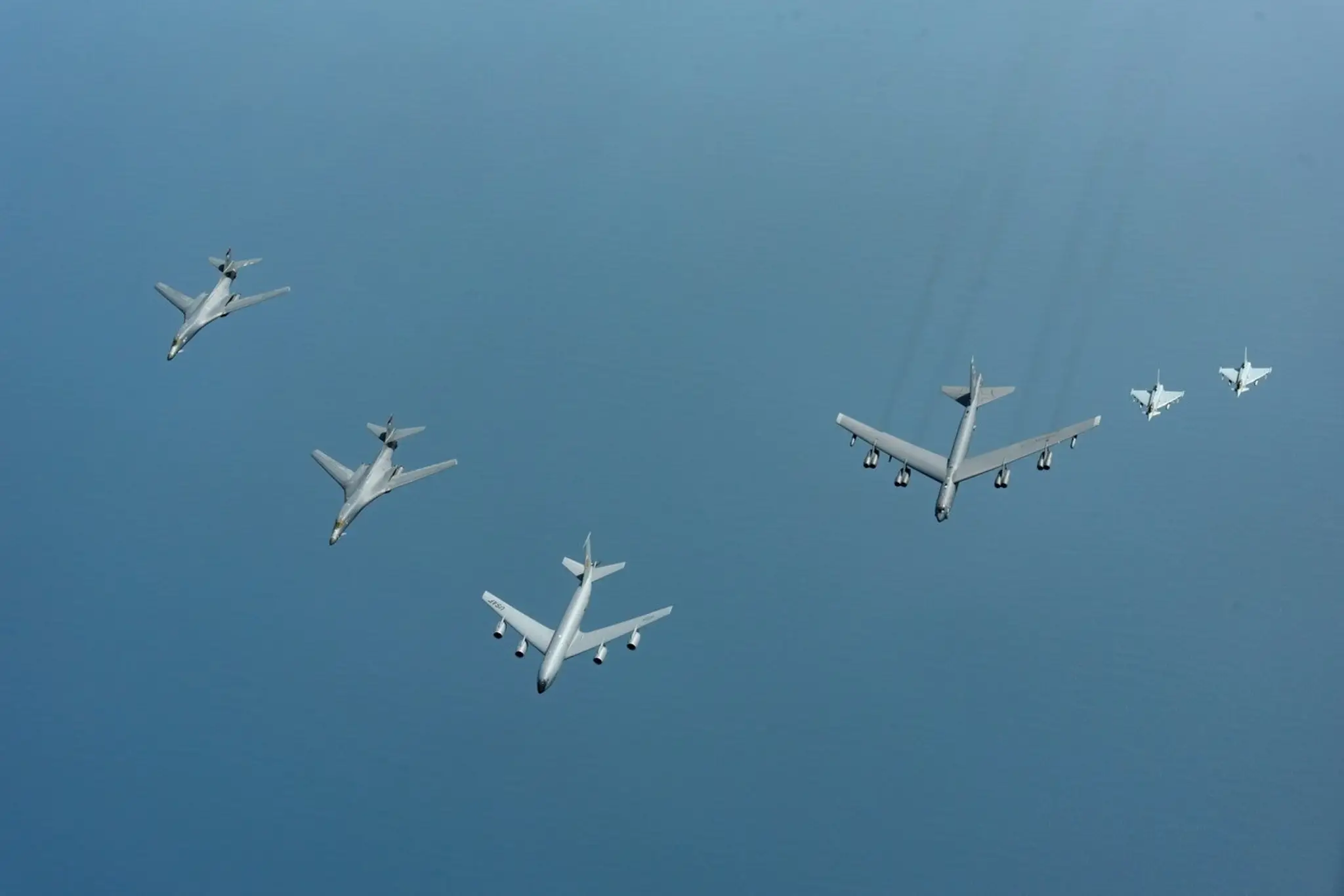 Boeing B-1B Lancer