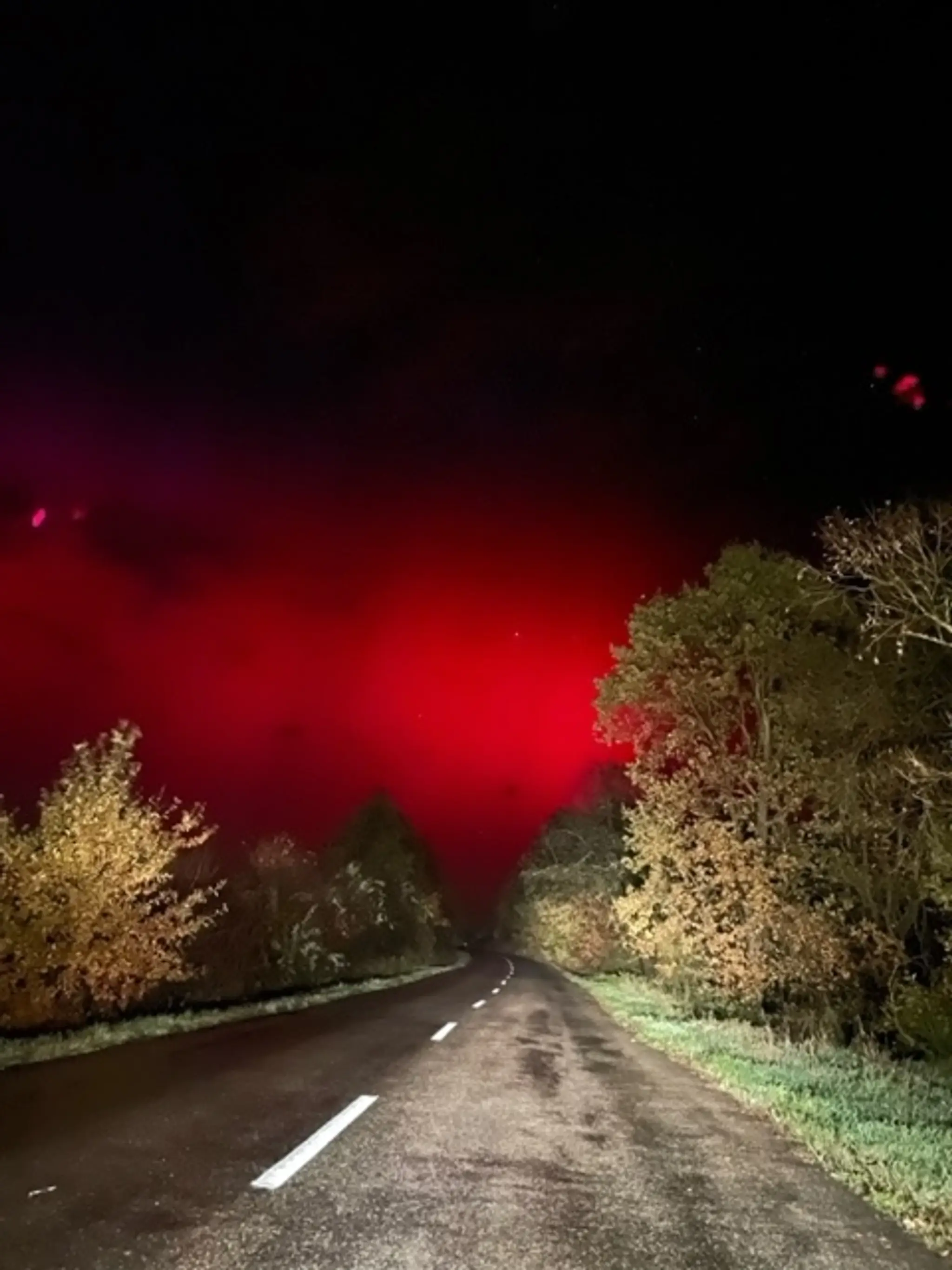 Polárna Žiara Hrnčiarska Ves