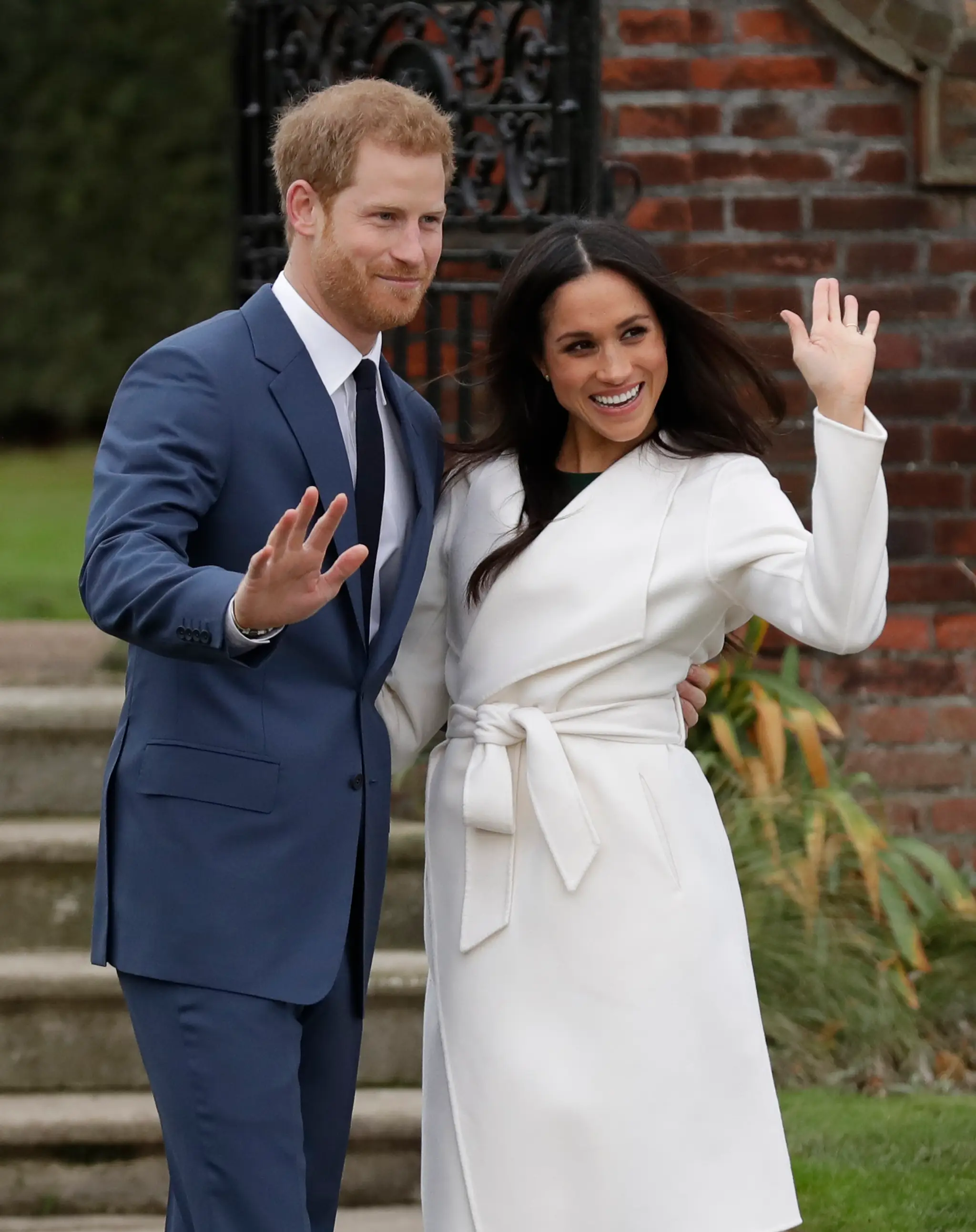 Zásnuby princa Harryho a Meghan Markle