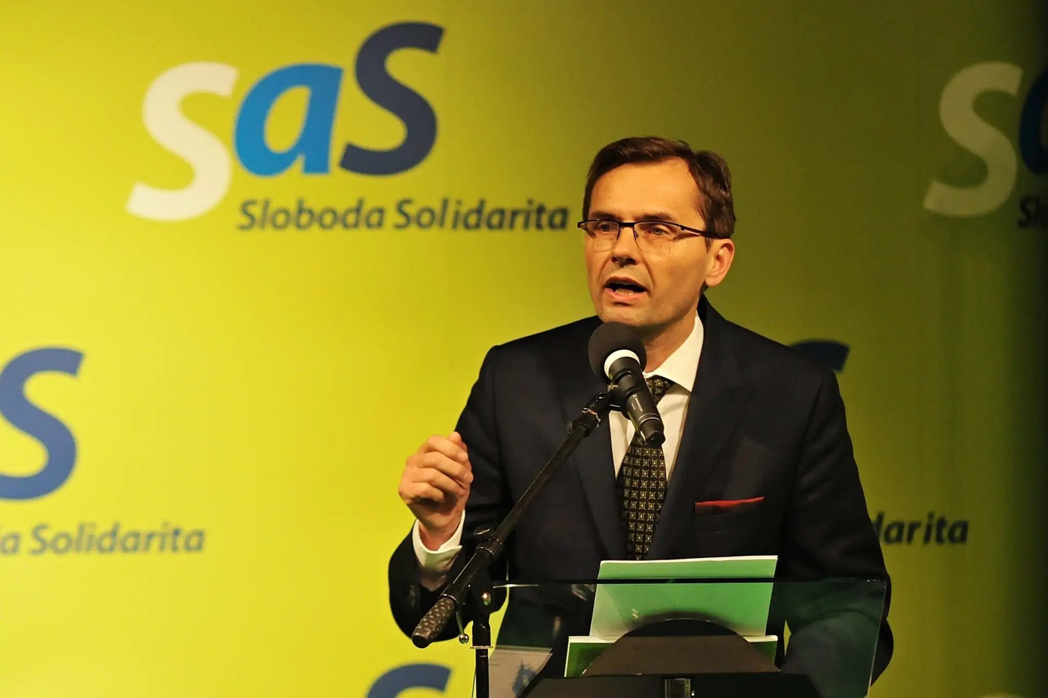 Ľubomír Galko.