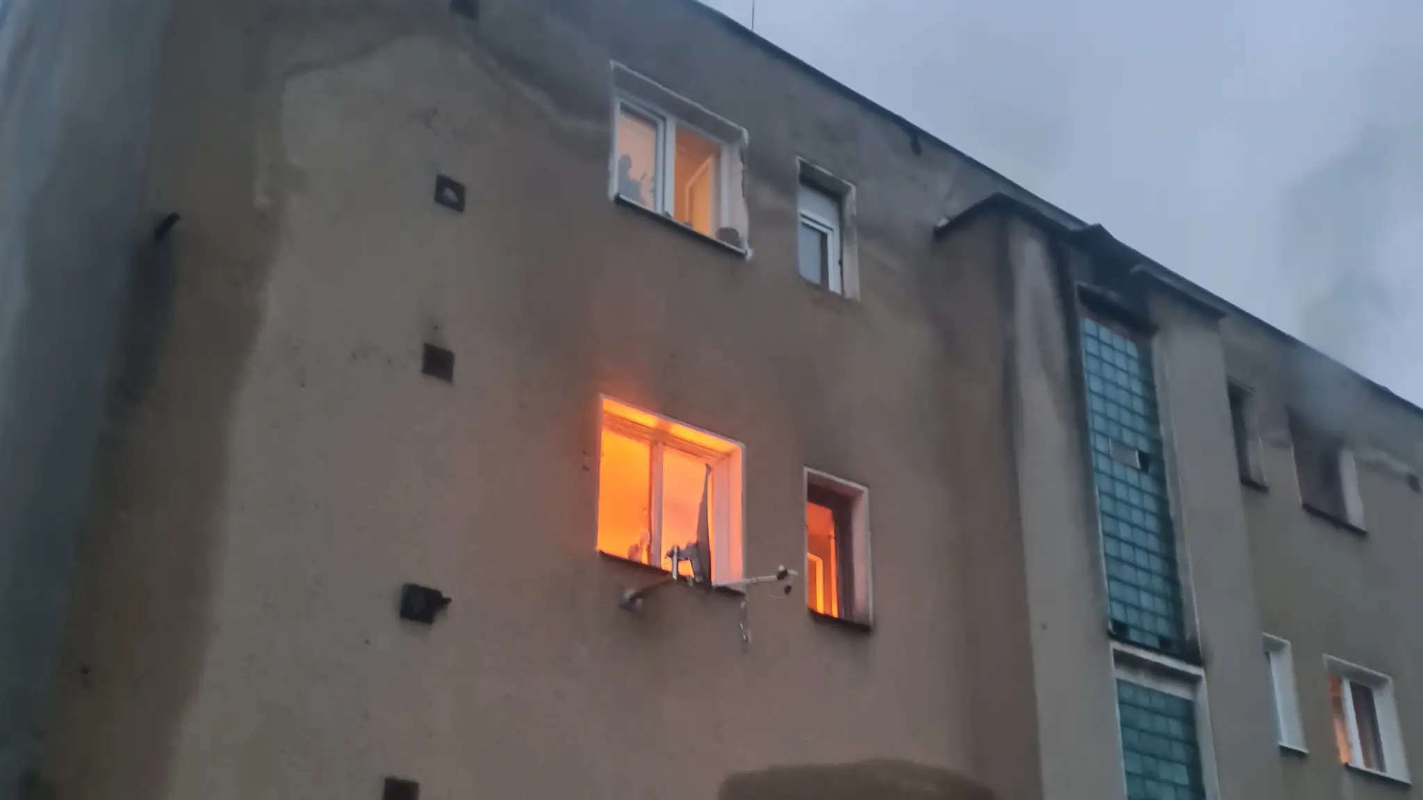 Výbuch plynu v bytovke v Tornali