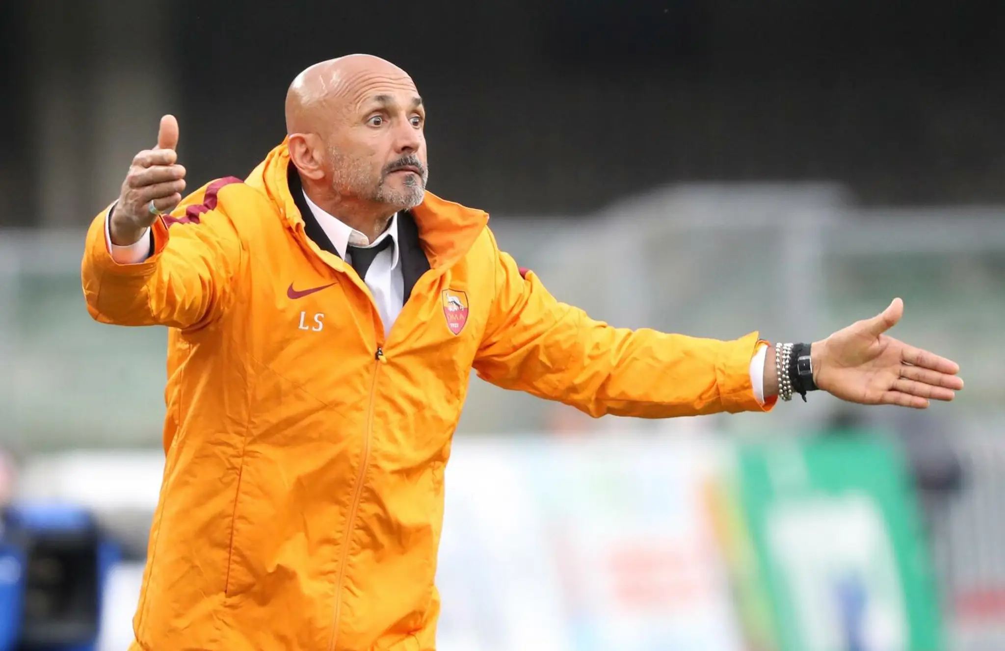 Luciano Spalletti.