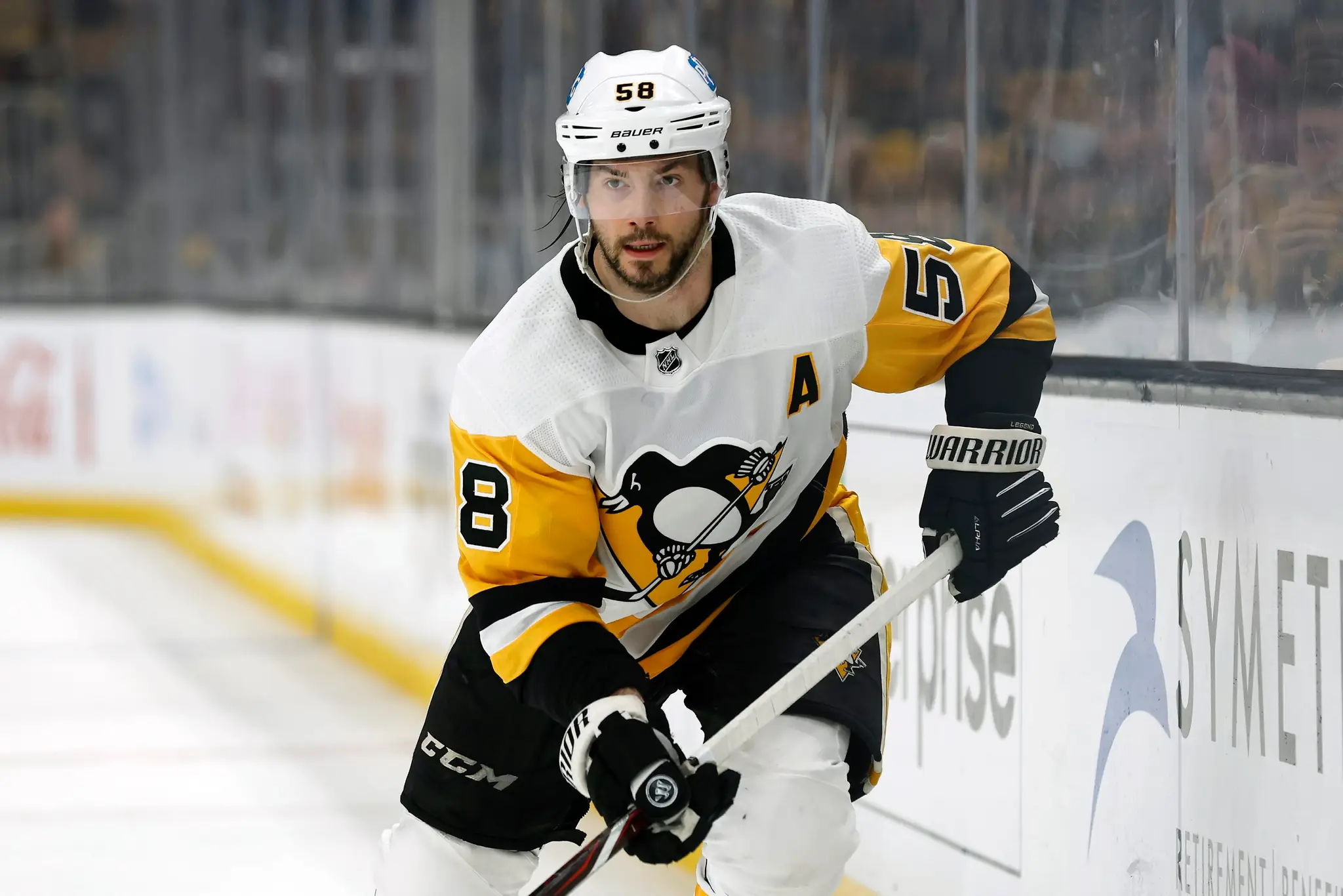 Kris Letang.