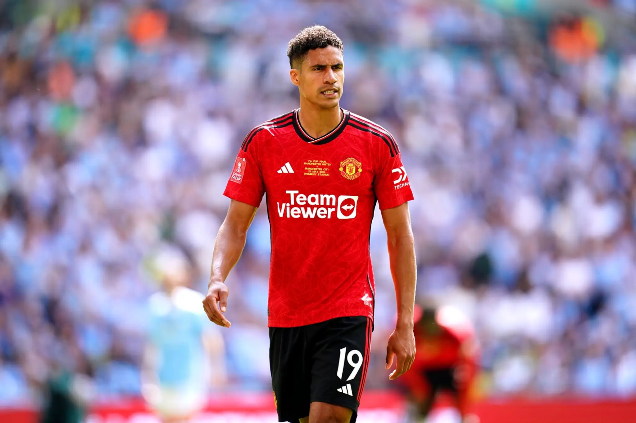 Raphael Varane.