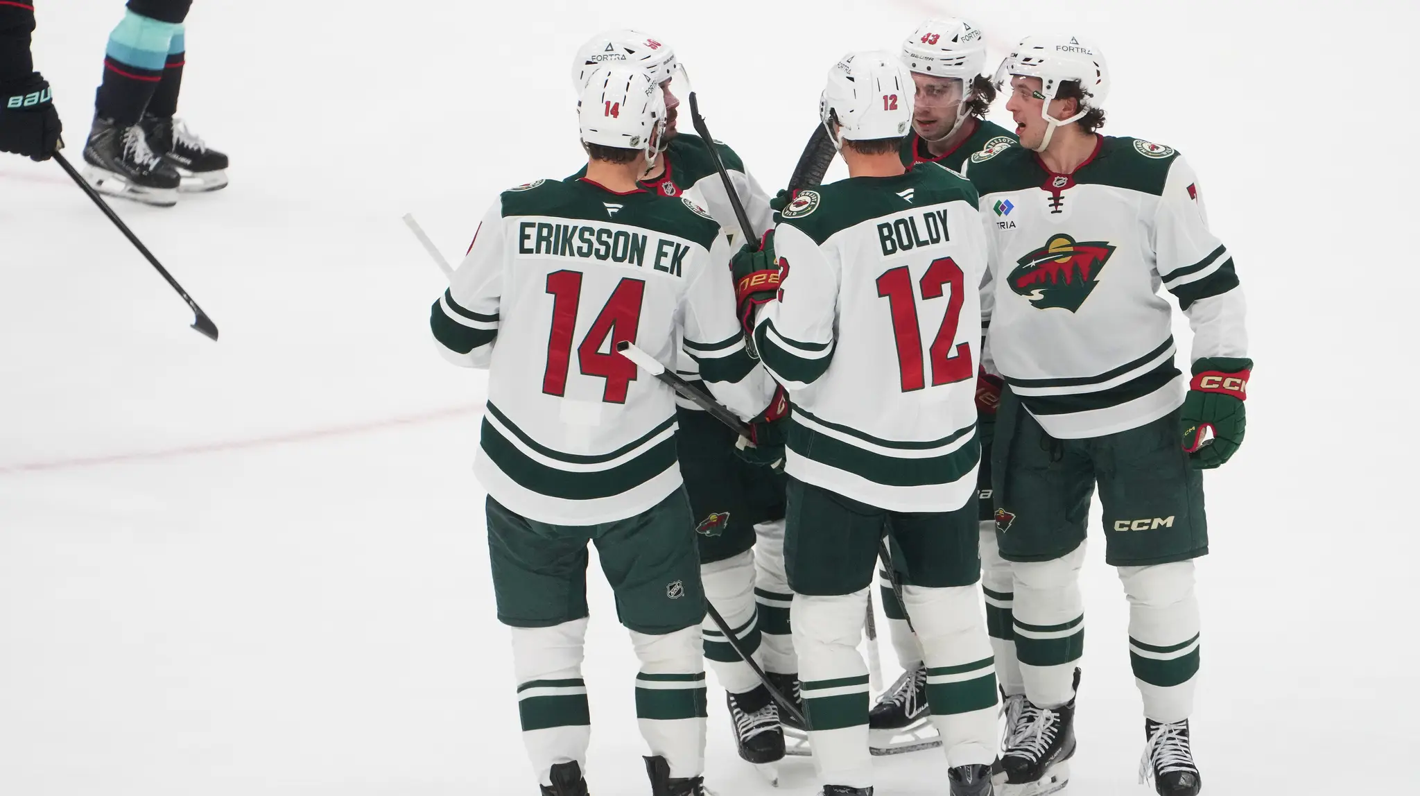Minnesota udrela v predĺžení.