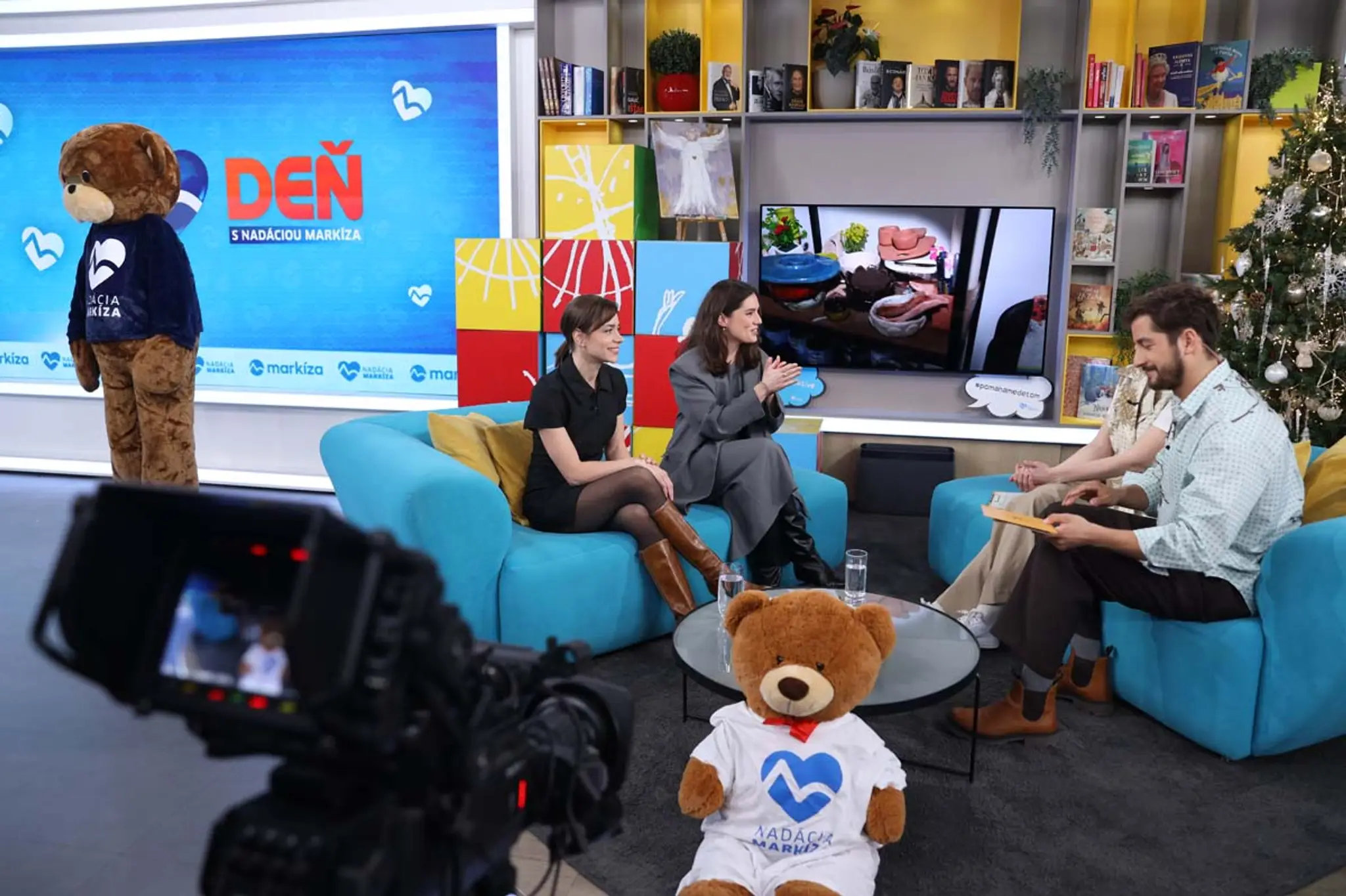 Deň s Nadáciou Markíza 2024