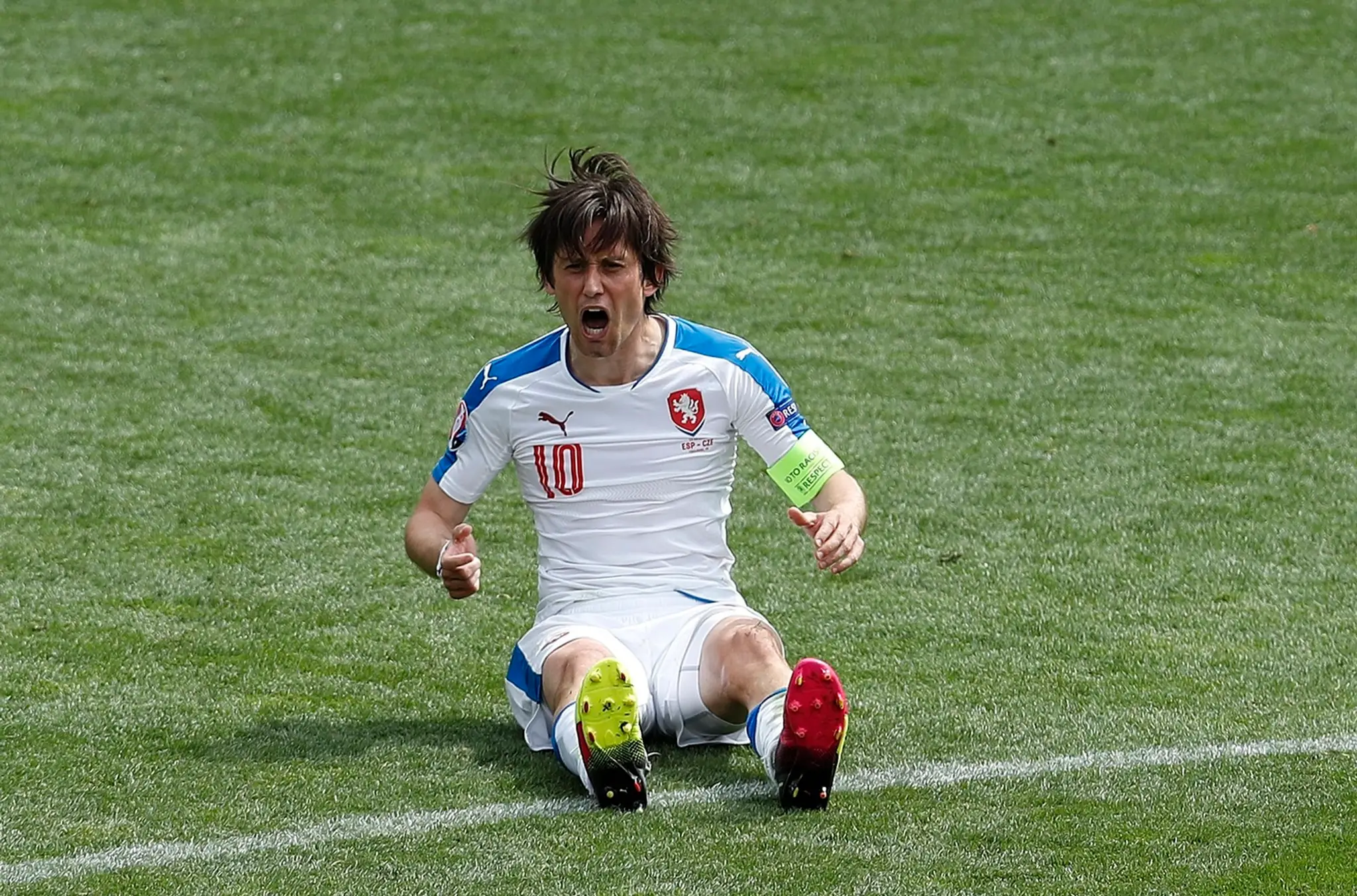 Tomáš Rosický.