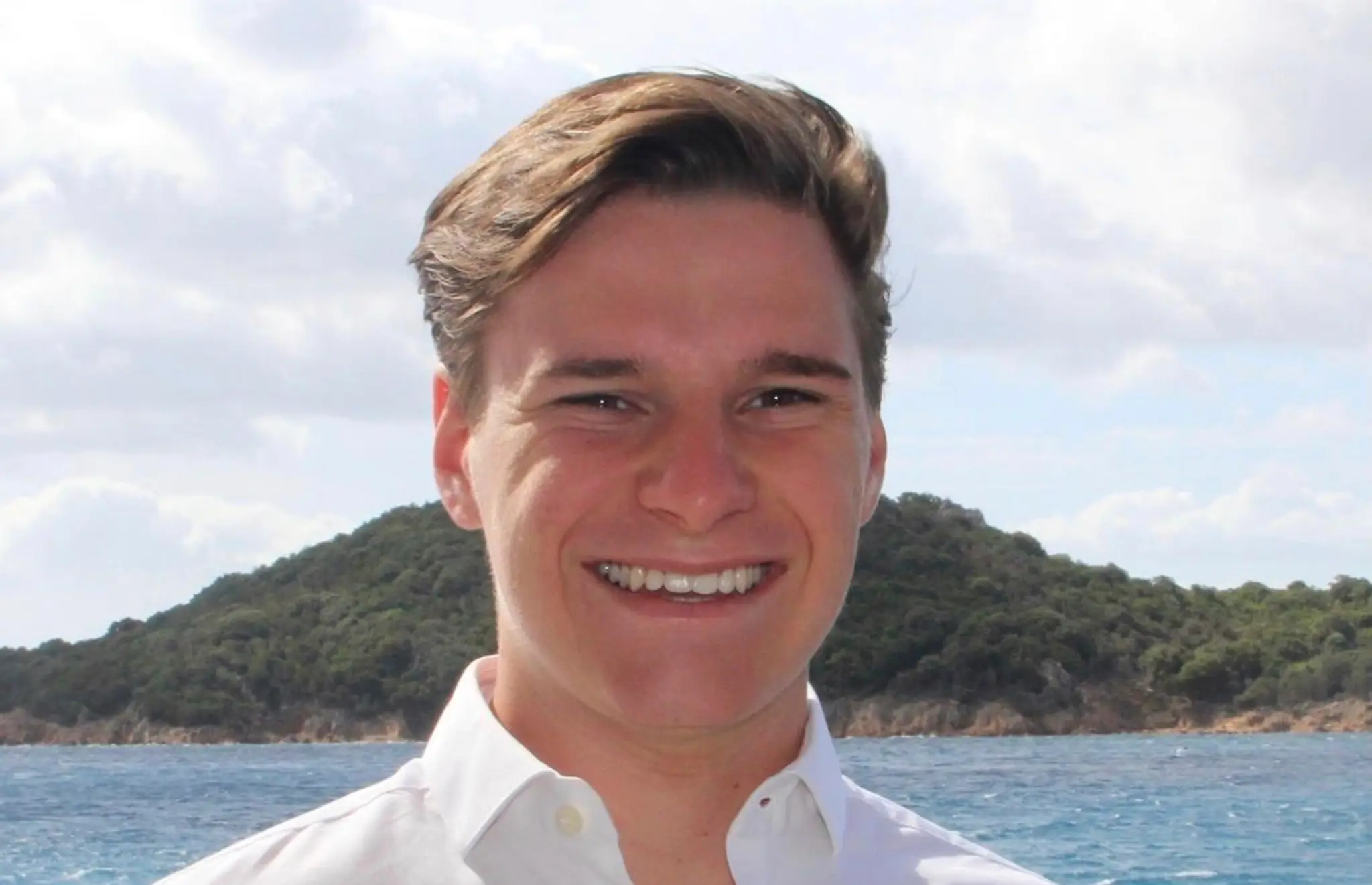 Oliver Daemen.
