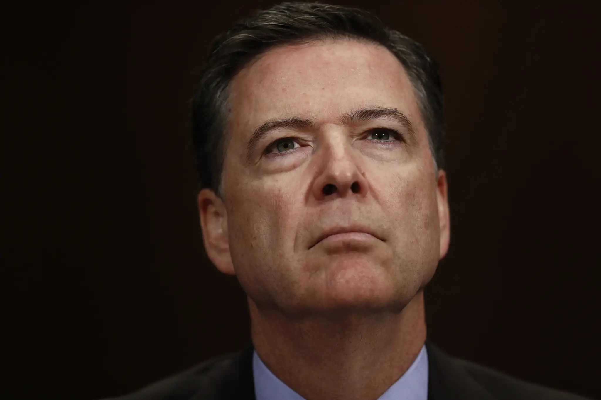 James Comey.