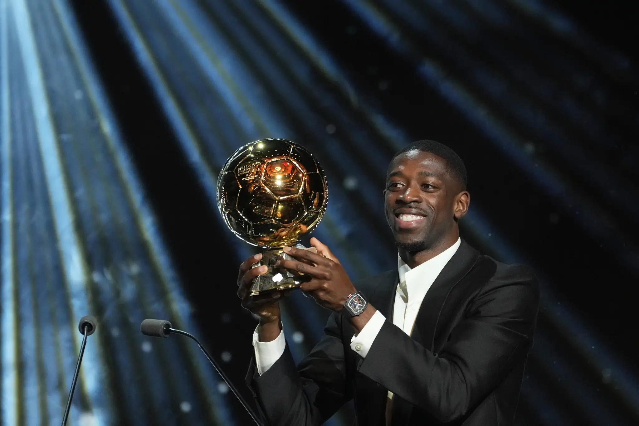 Ousmane Dembele