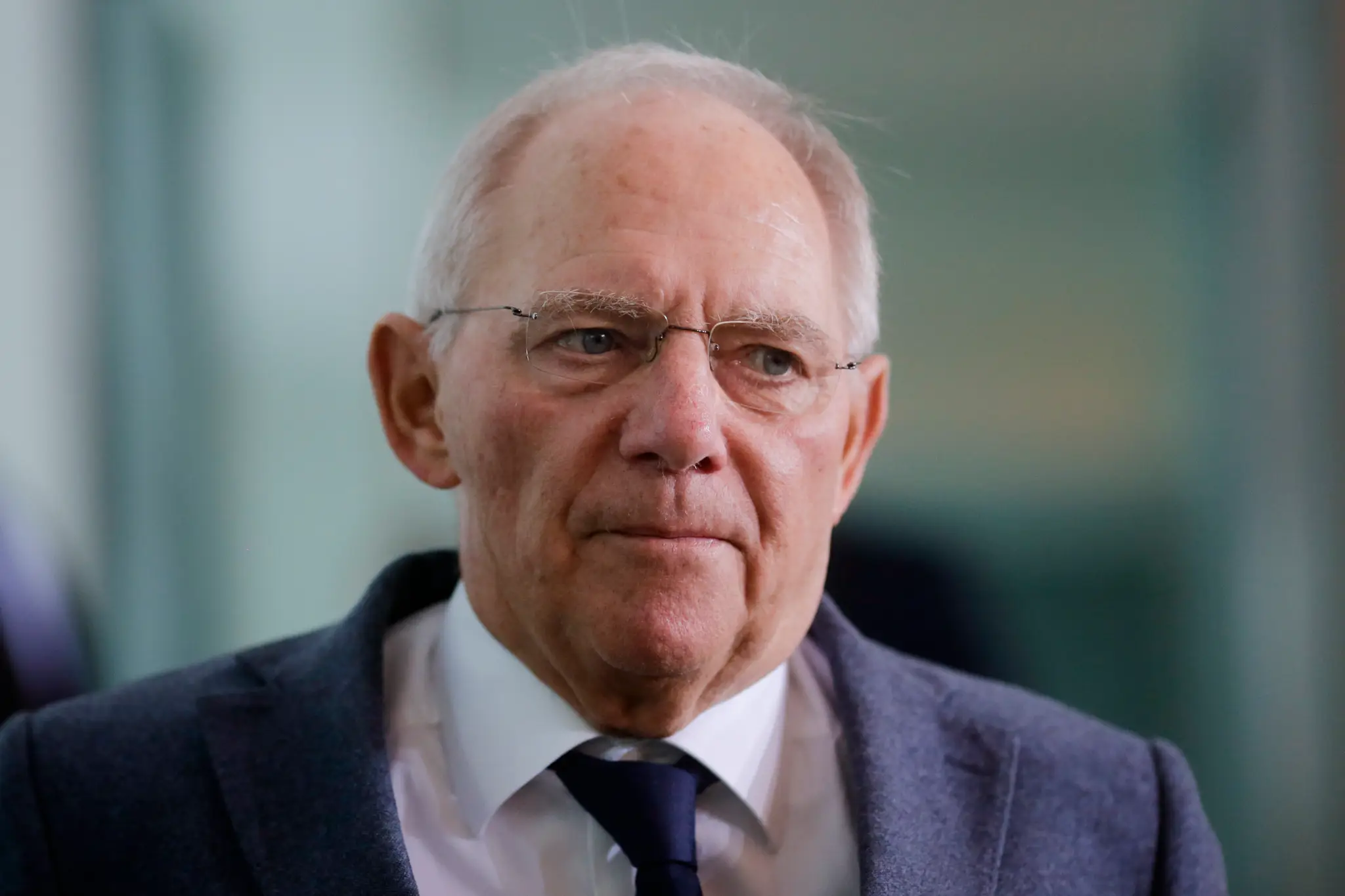 Wolfgang Schäuble.